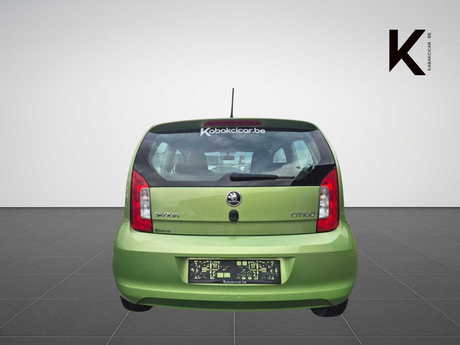 Skoda Citigo 1.0i Style / Full Carnet / Jeune Permis / Garantie