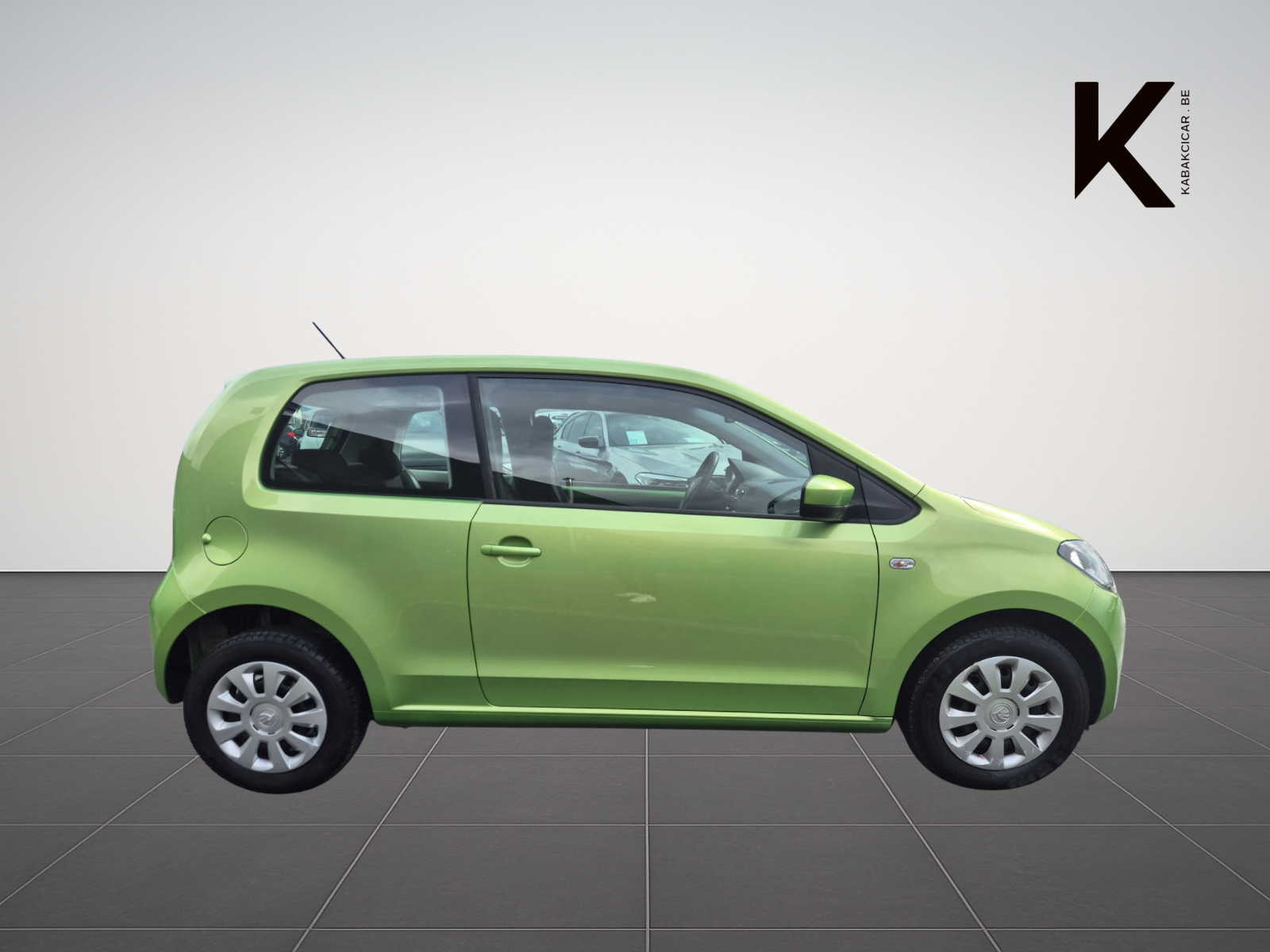 Skoda Citigo 1.0i Style / Full Carnet / Jeune Permis / Garantie