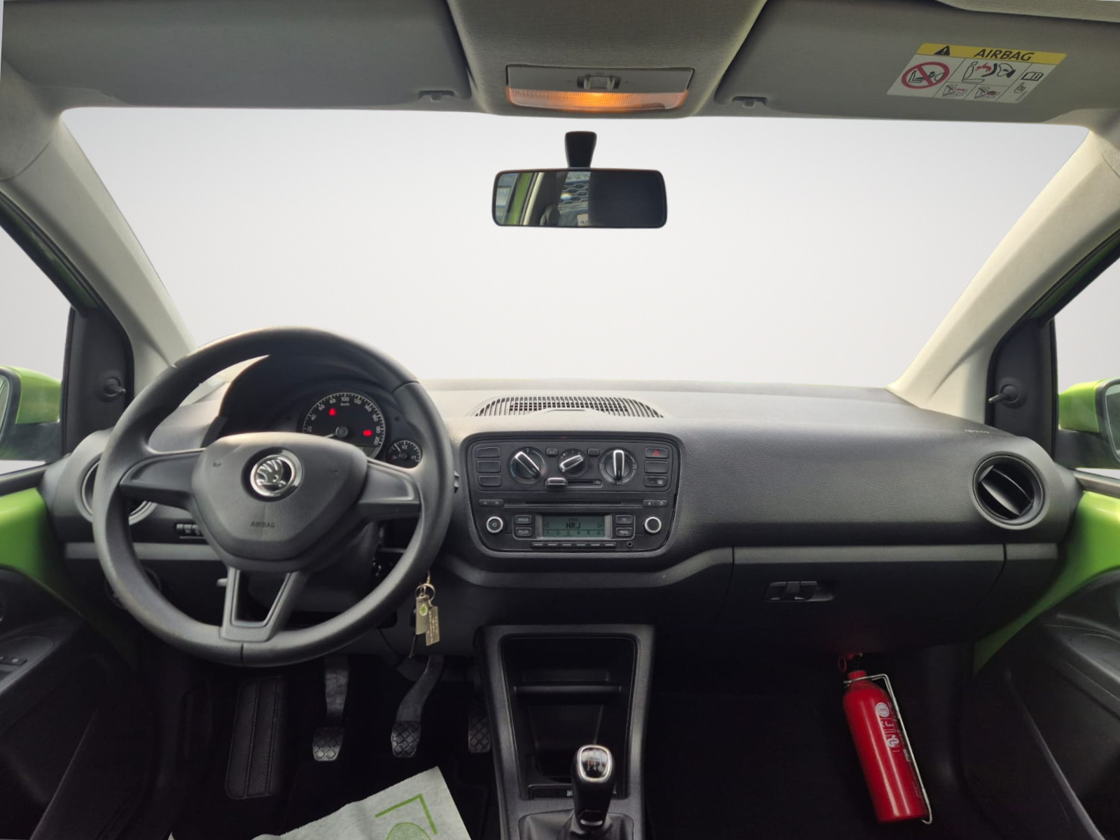 Skoda Citigo 1.0i Style / Full Carnet / Jeune Permis / Garantie