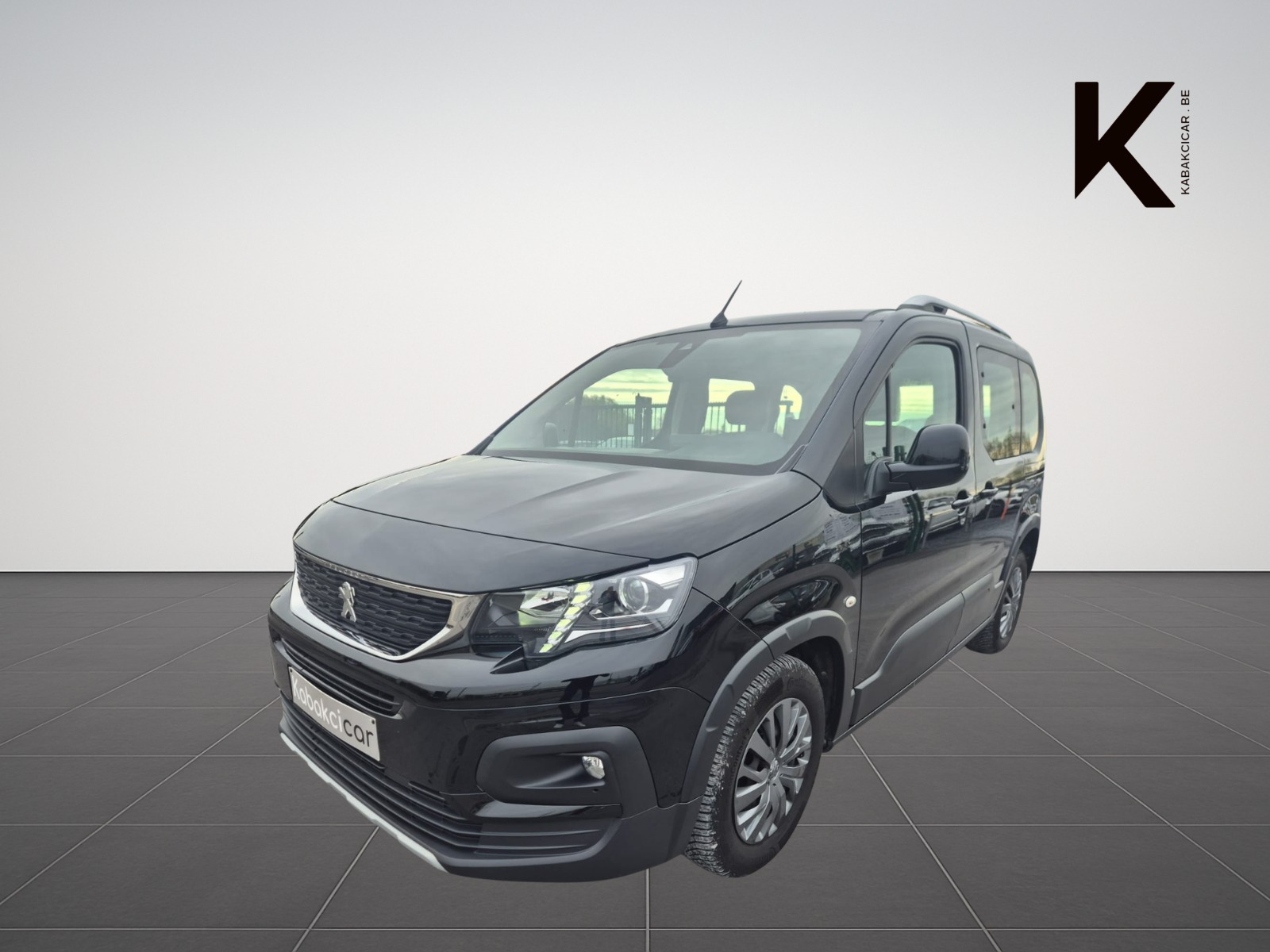 Peugeot Rifter 1.5 BlueHDi Allure / Carplay / Camera / Garantie