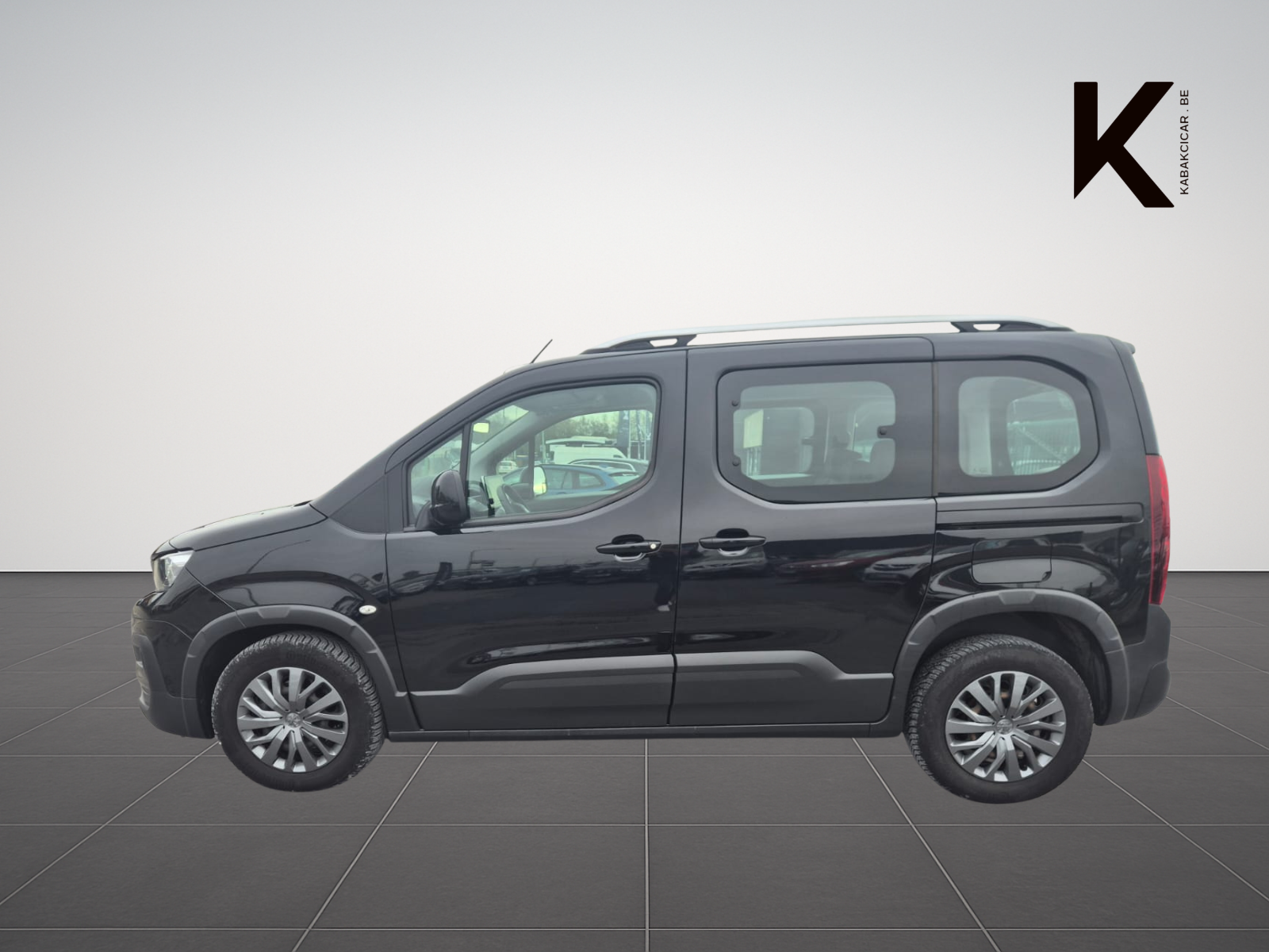 Peugeot Rifter 1.5 BlueHDi Allure / Carplay / Camera / Garantie
