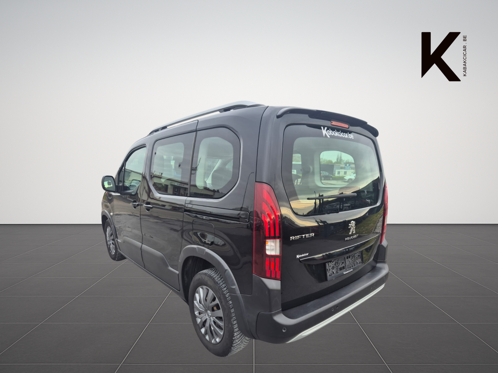 Peugeot Rifter 1.5 BlueHDi Allure / Carplay / Camera / Garantie