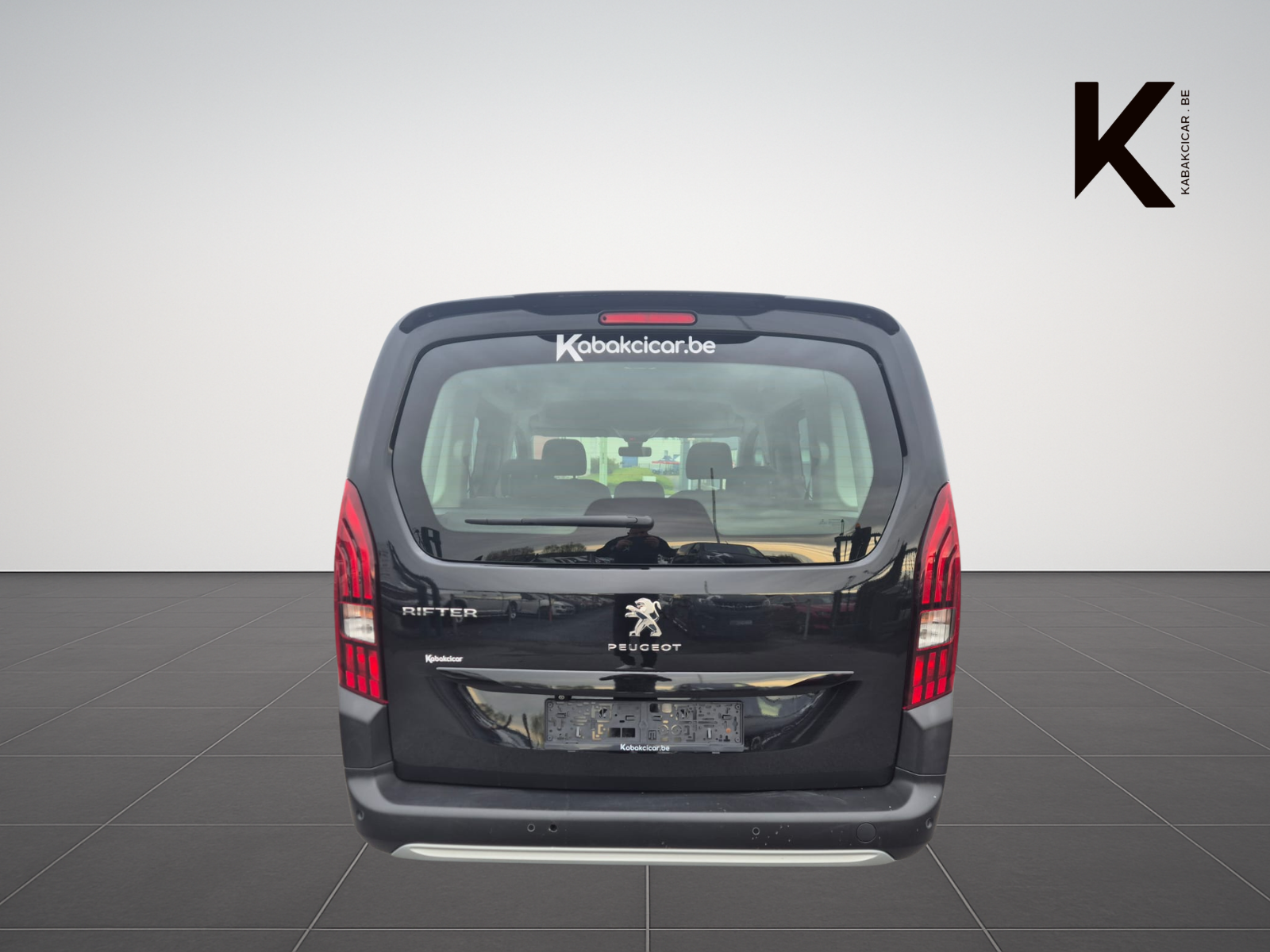 Peugeot Rifter 1.5 BlueHDi Allure / Carplay / Camera / Garantie