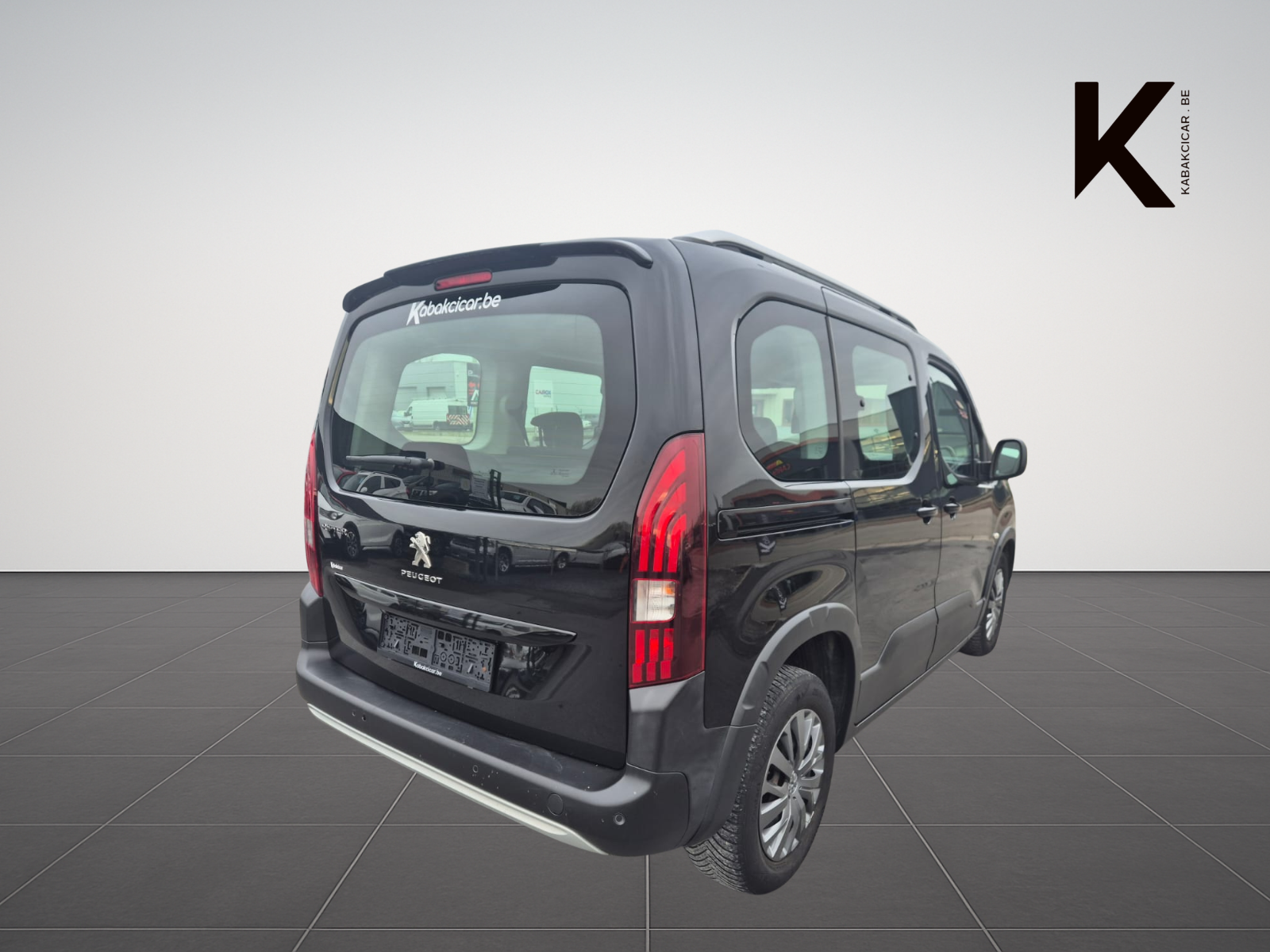 Peugeot Rifter 1.5 BlueHDi Allure / Carplay / Camera / Garantie