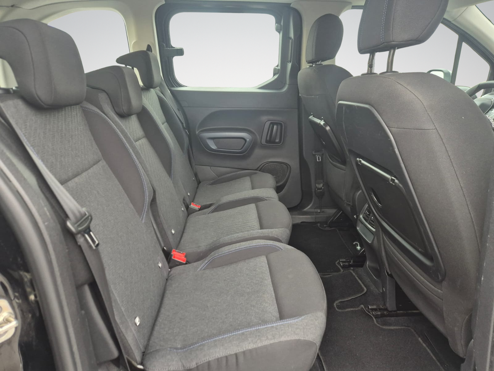 Peugeot Rifter 1.5 BlueHDi Allure / Carplay / Camera / Garantie