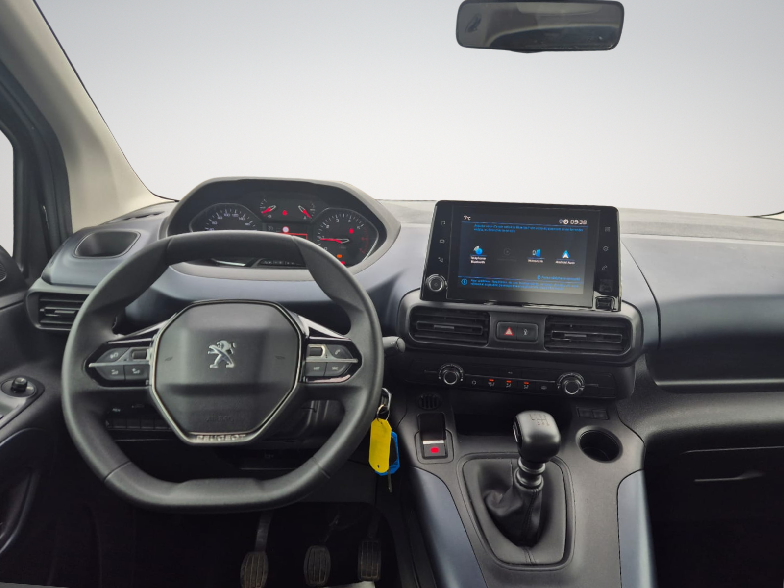 Peugeot Rifter 1.5 BlueHDi Allure / Carplay / Camera / Garantie