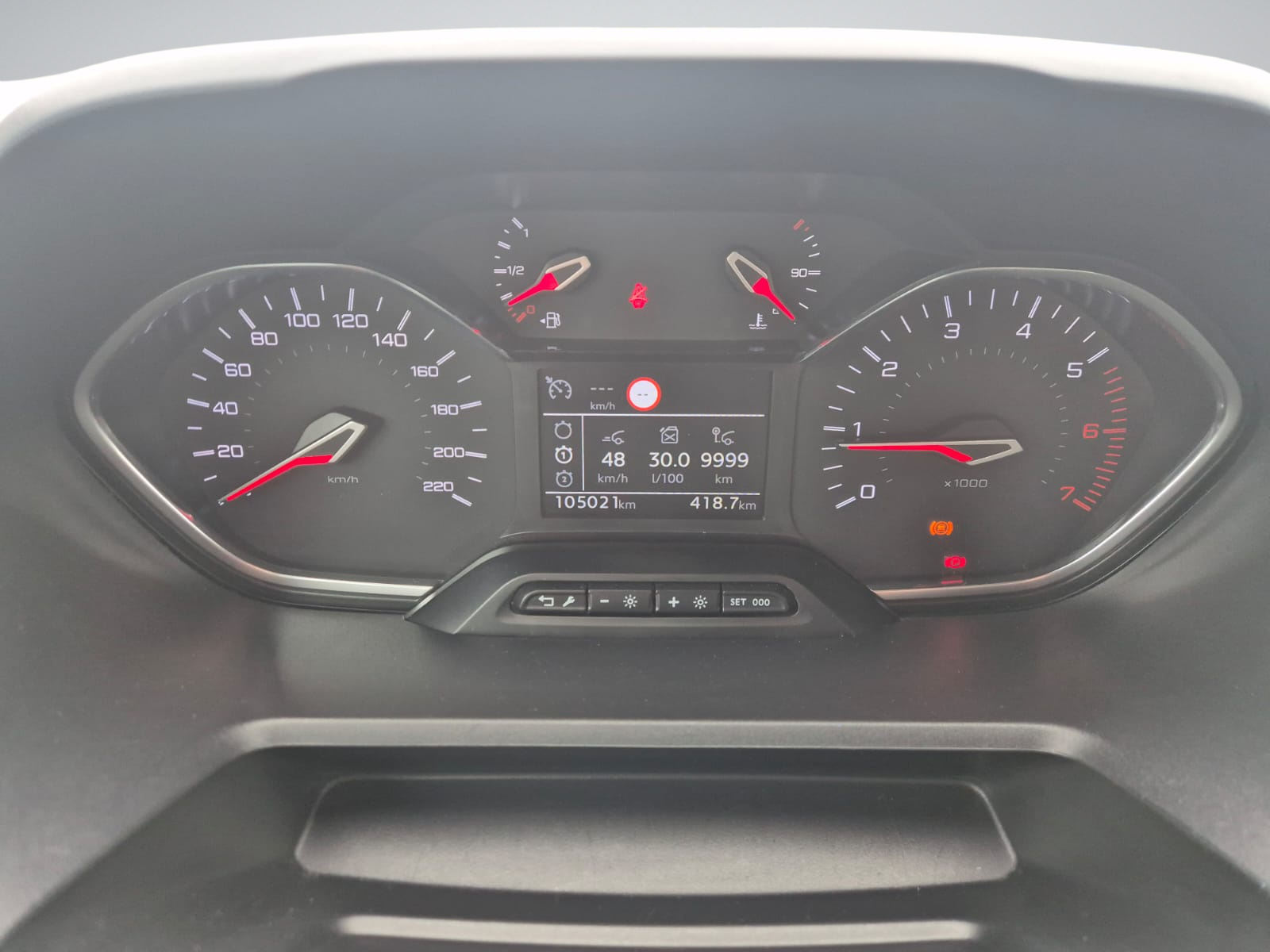 Peugeot Rifter 1.5 BlueHDi Allure / Carplay / Camera / Garantie