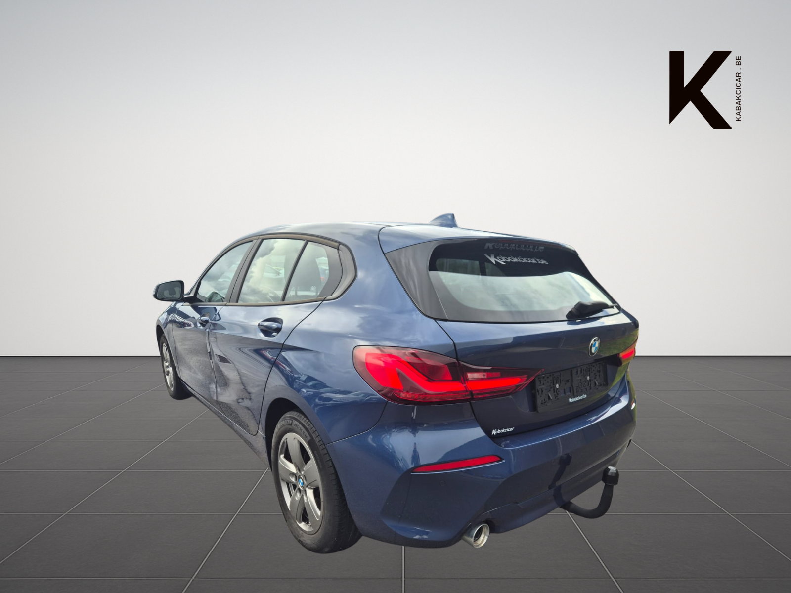 BMW 116 116d / Carplay x Android / GPS / USB / Garantie 1A