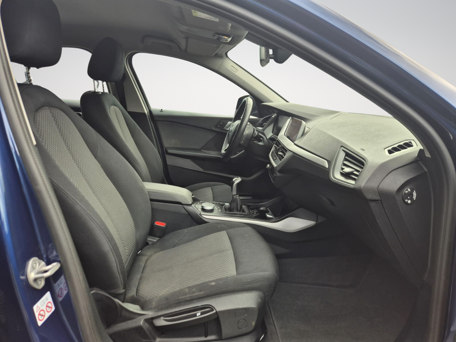 BMW 116 116d / Carplay x Android / GPS / USB / Garantie 1A