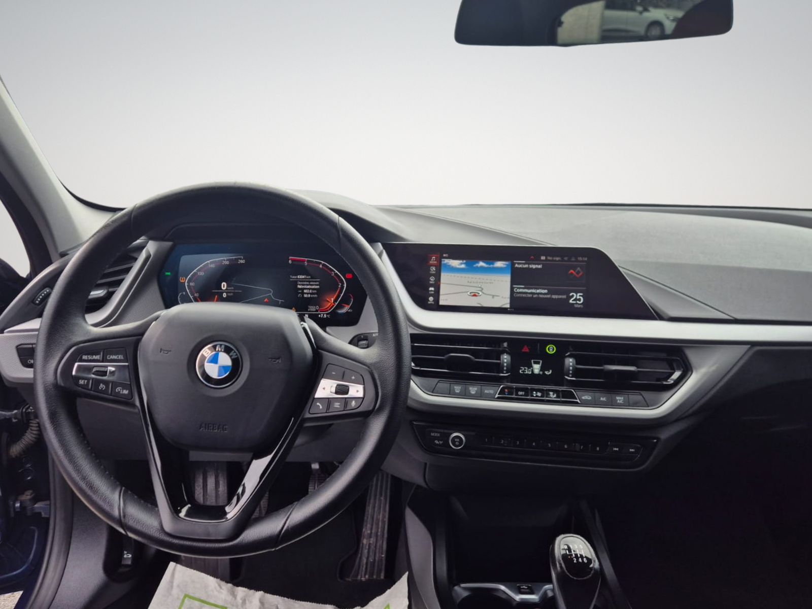BMW 116 116d / Carplay x Android / GPS / USB / Garantie 1A