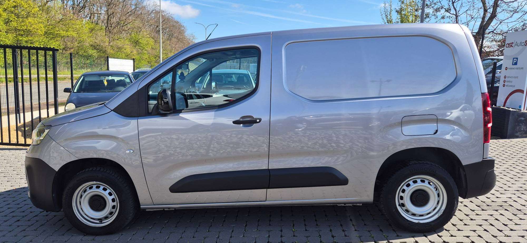 Fiat Doblo 1.5 BlueHDI Full options