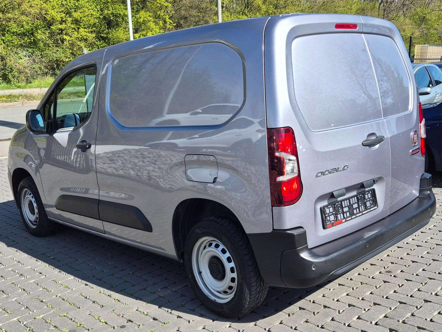 Fiat Doblo 1.5 BlueHDI Full options