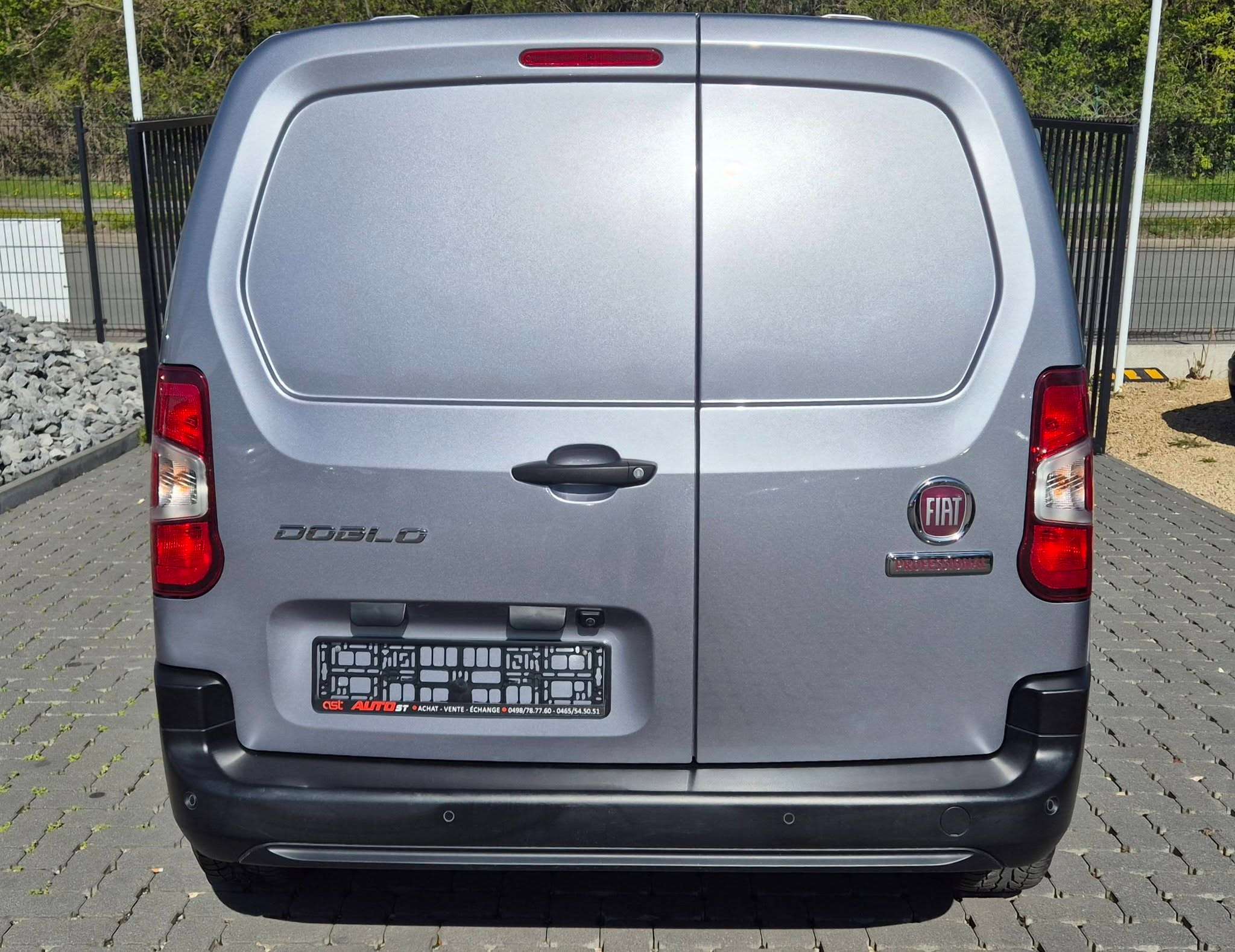 Fiat Doblo 1.5 BlueHDI Full options