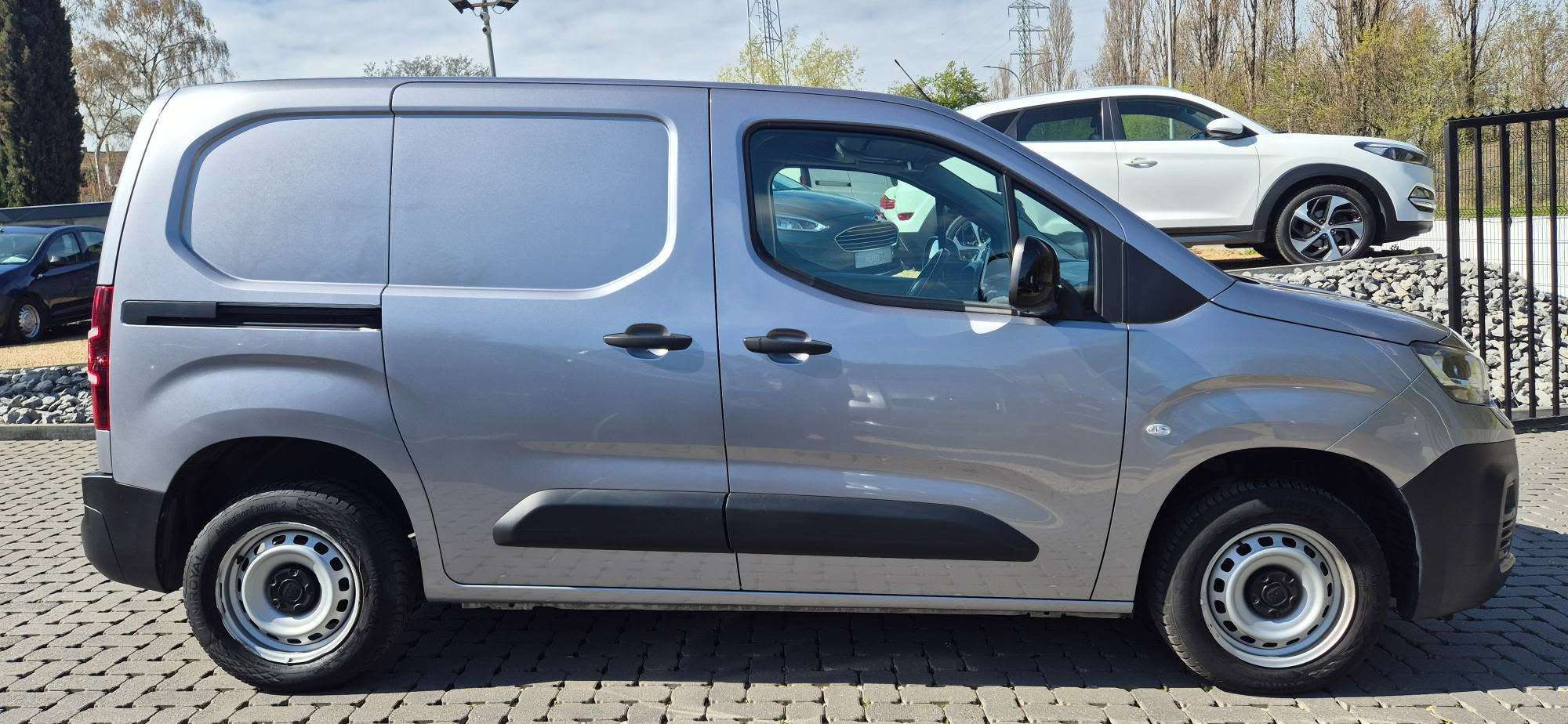 Fiat Doblo 1.5 BlueHDI Full options