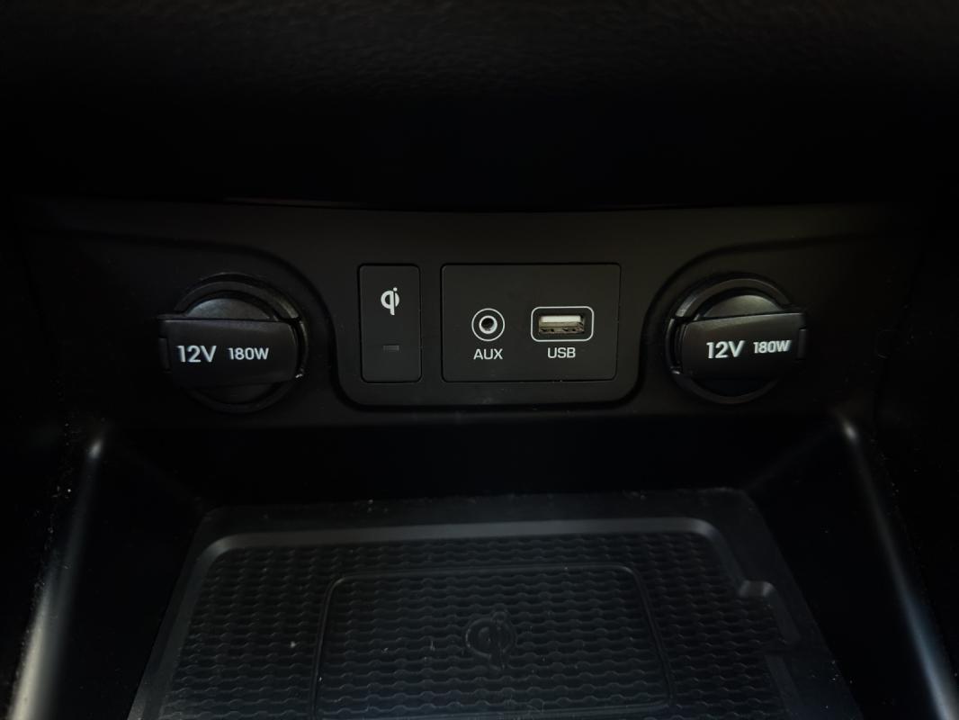 Hyundai Tucson 1.6 CRDi 136 hybrid 48V DCT-7 N Line Executive
