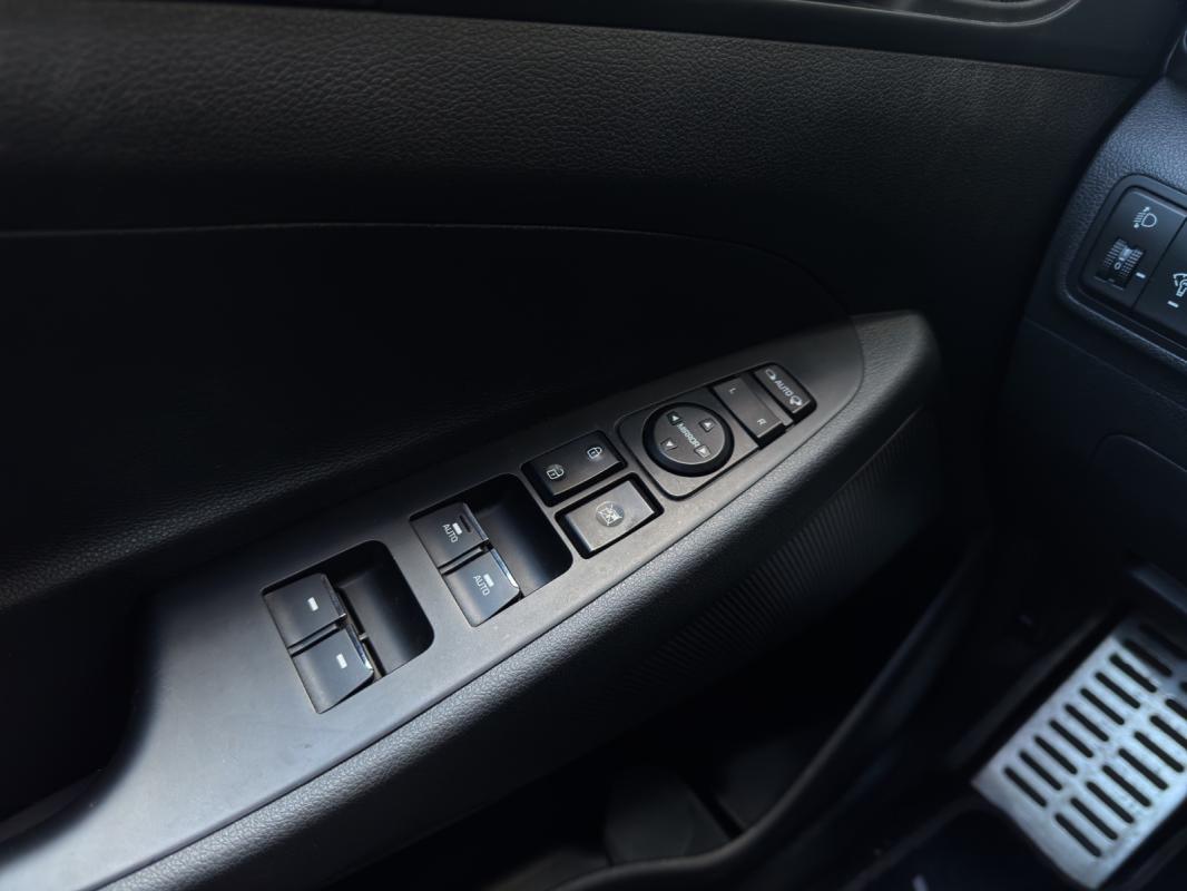 Hyundai Tucson 1.6 CRDi 136 hybrid 48V DCT-7 N Line Executive
