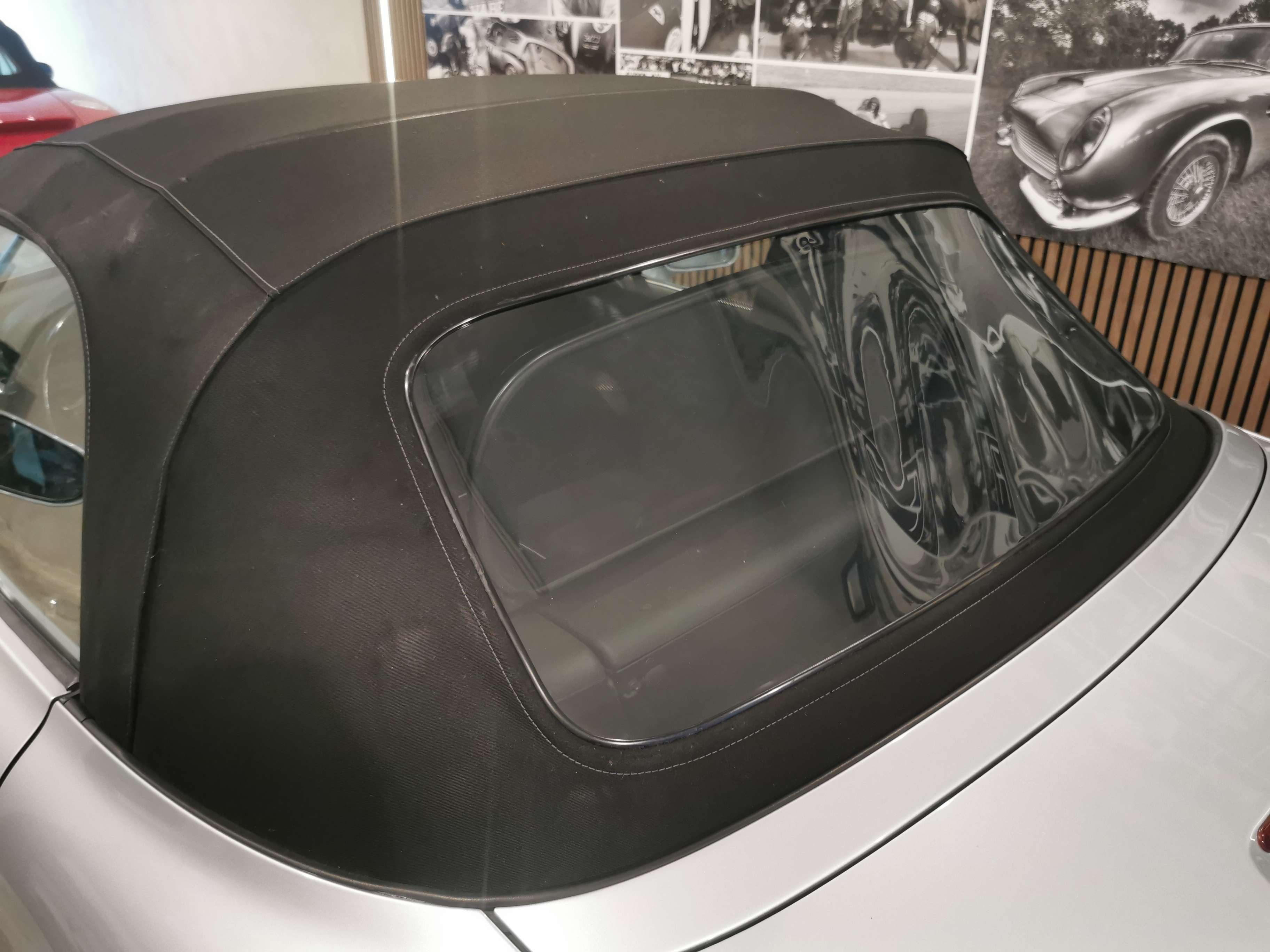 BMW Z3 1.8i Roadster oldtimer