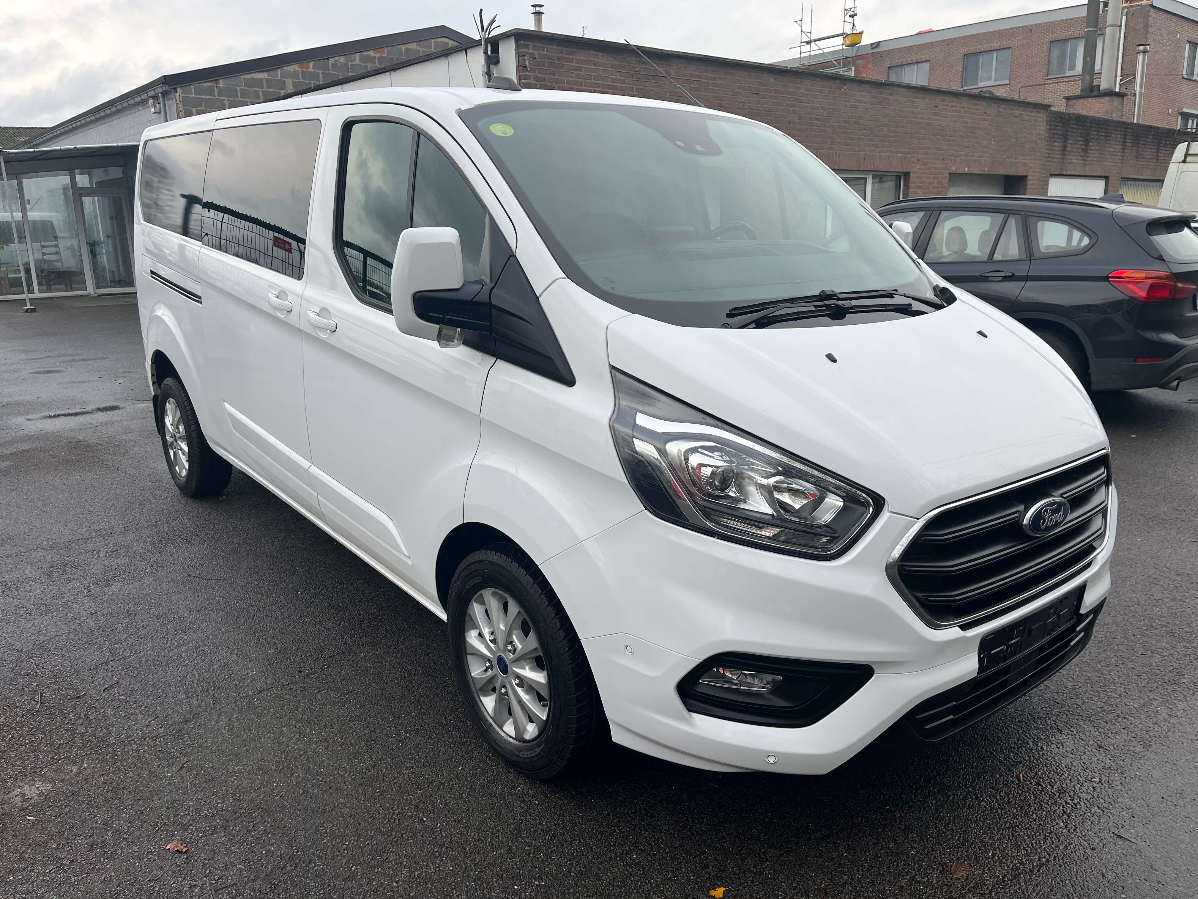 Ford Transit 2.0 D-CB 6pl -AUTO-MAXI-15620€+BTW/TVA