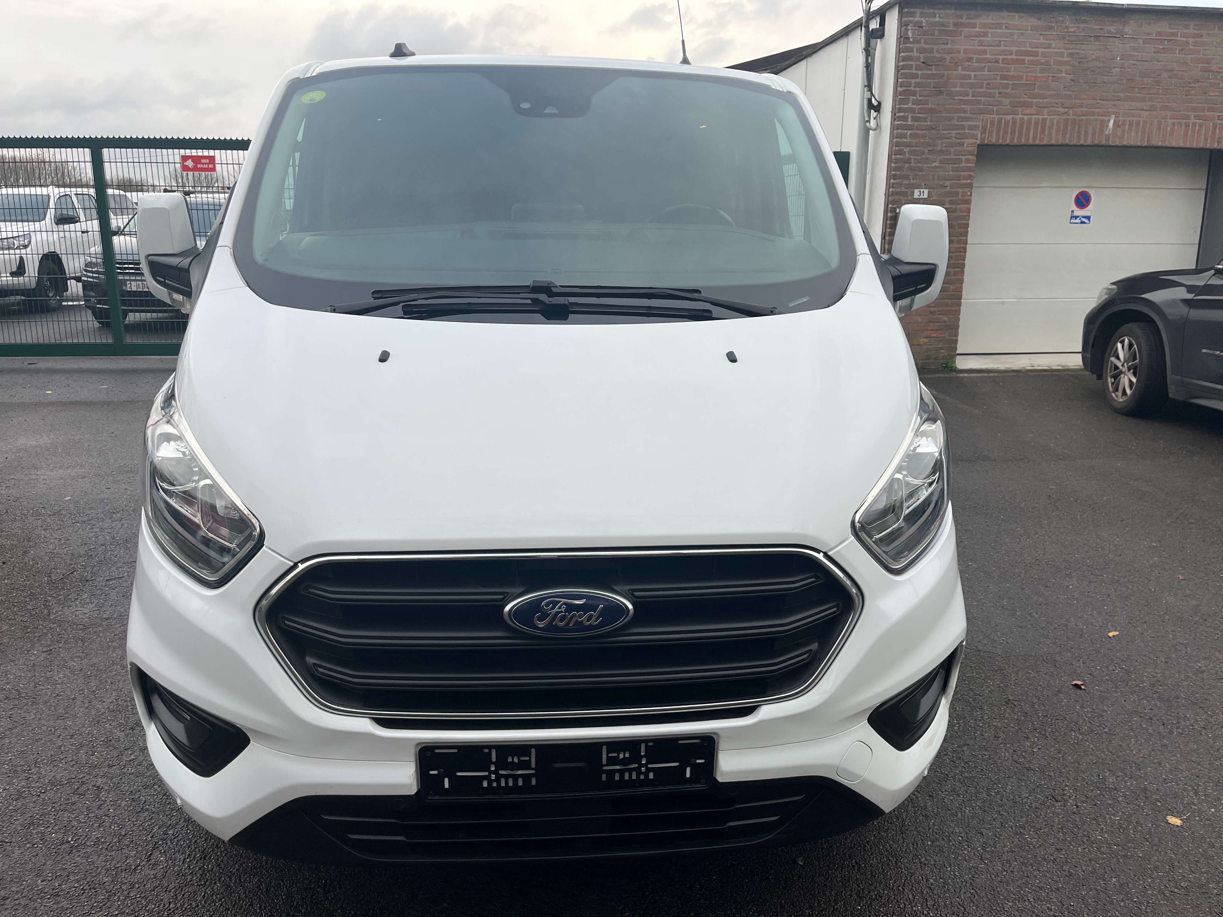 Ford Transit 2.0 D-CB 6pl -AUTO-MAXI-15620€+BTW/TVA