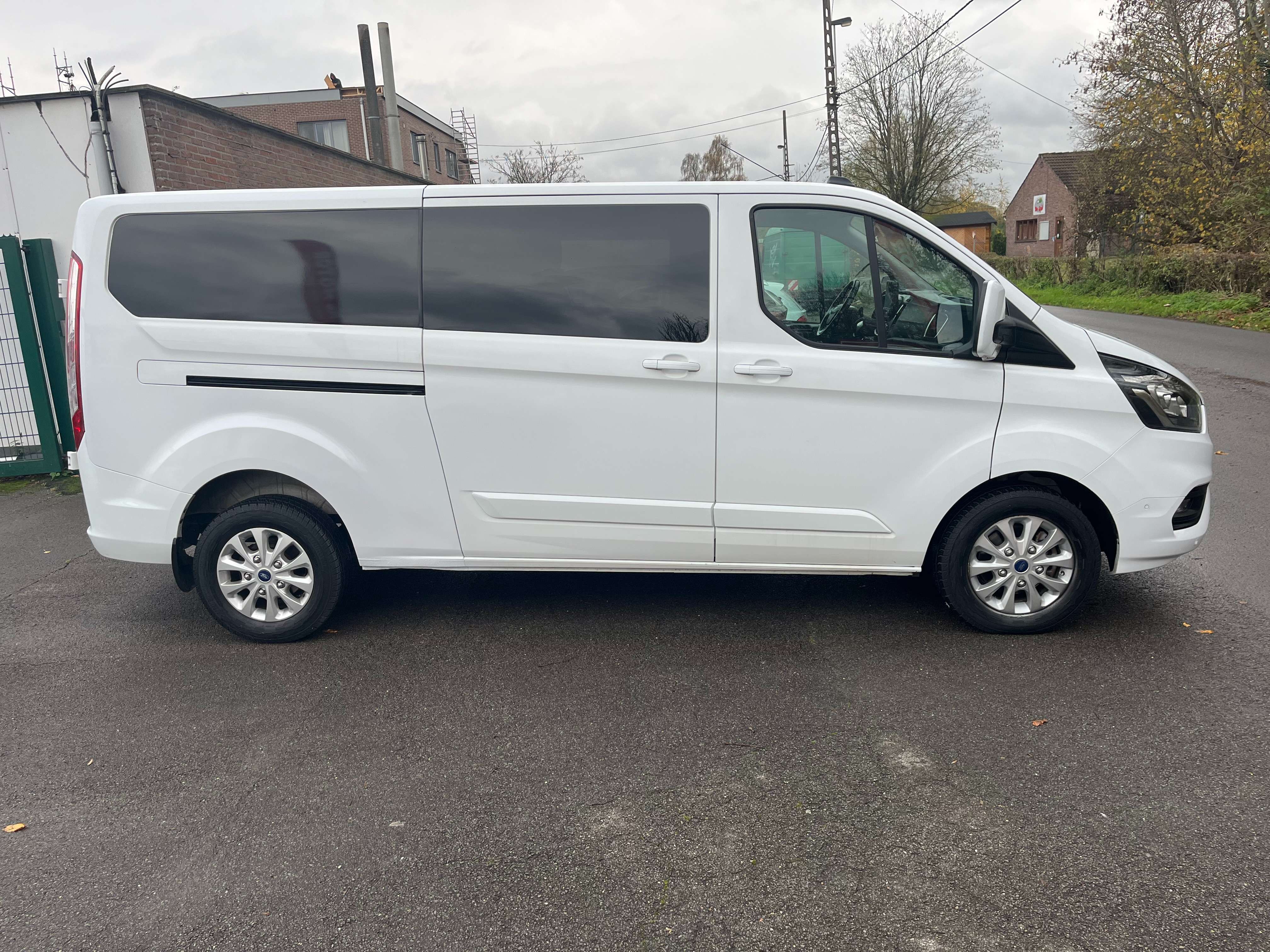 Ford Transit 2.0 D-CB 6pl -AUTO-MAXI-15620€+BTW/TVA