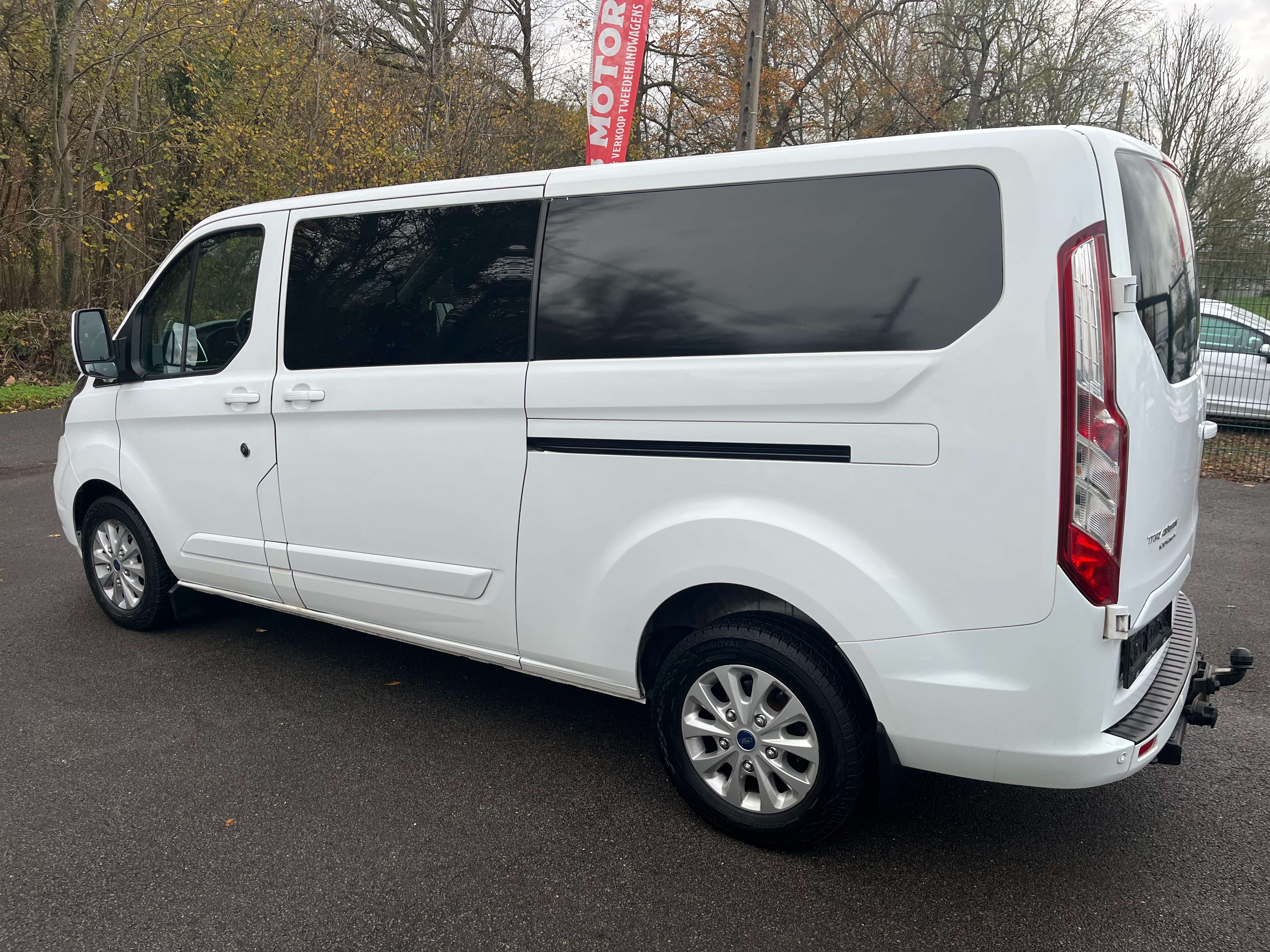 Ford Transit 2.0 D-CB 6pl -AUTO-MAXI-15620€+BTW/TVA