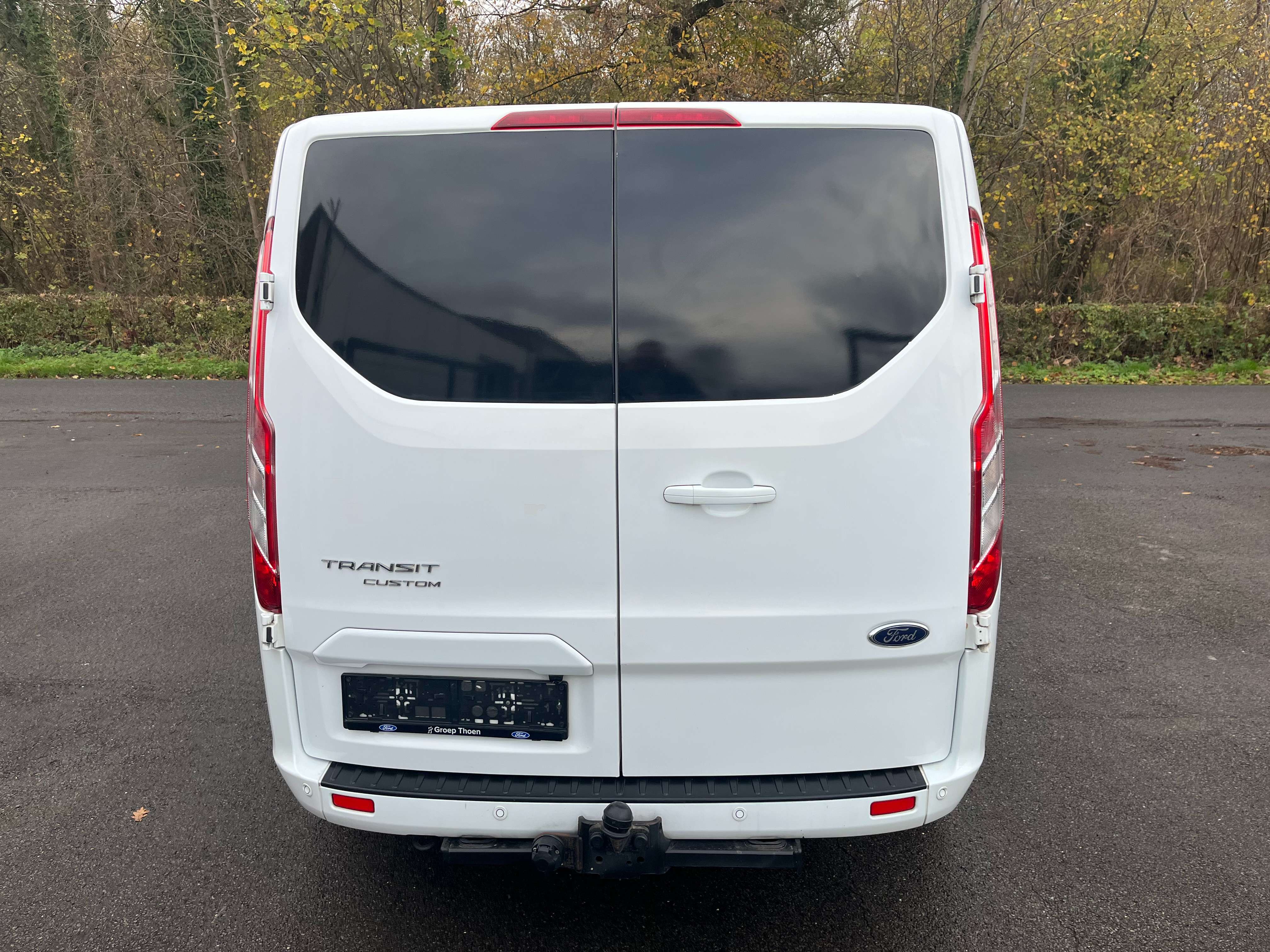 Ford Transit 2.0 D-CB 6pl -AUTO-MAXI-15620€+BTW/TVA