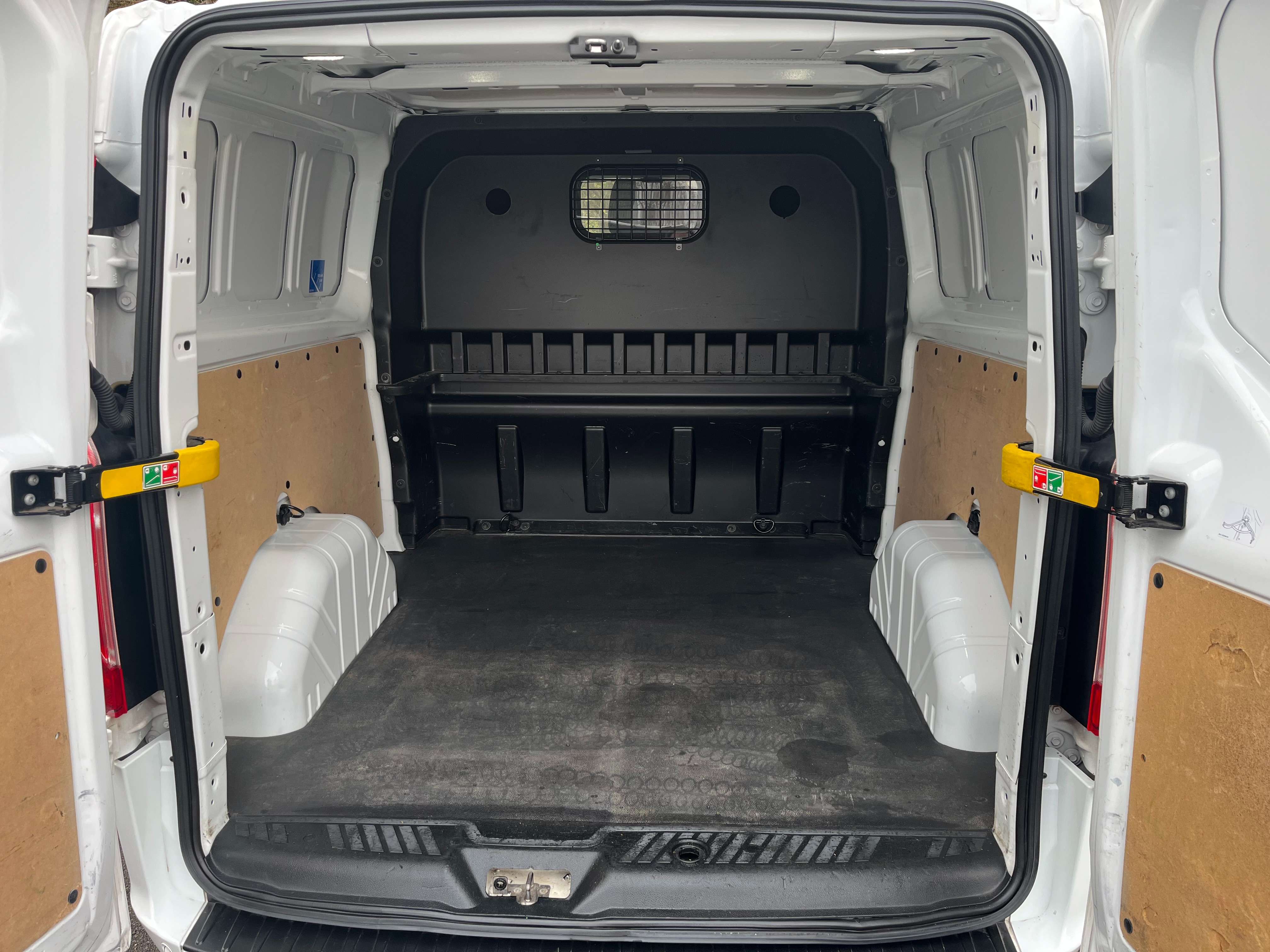 Ford Transit 2.0 D-CB 6pl -AUTO-MAXI-15620€+BTW/TVA