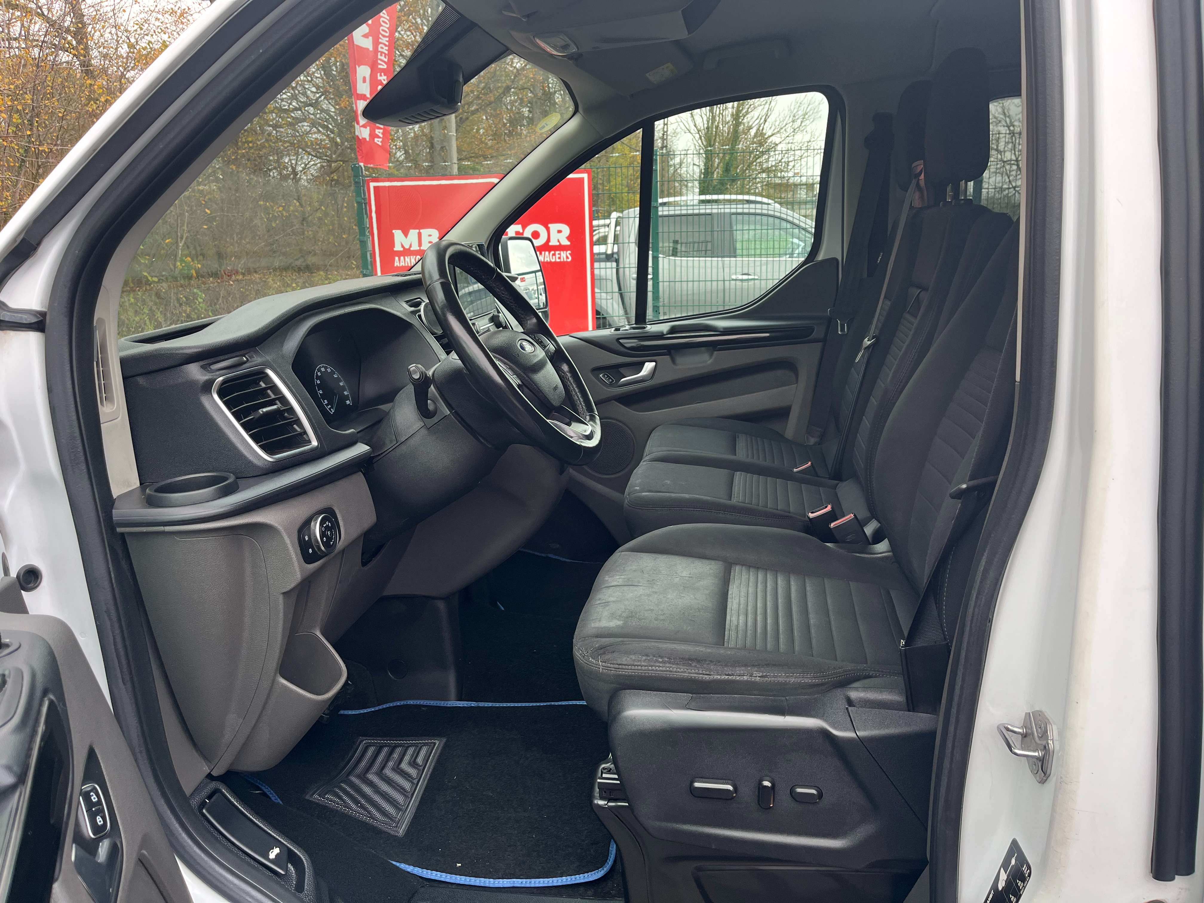 Ford Transit 2.0 D-CB 6pl -AUTO-MAXI-15620€+BTW/TVA