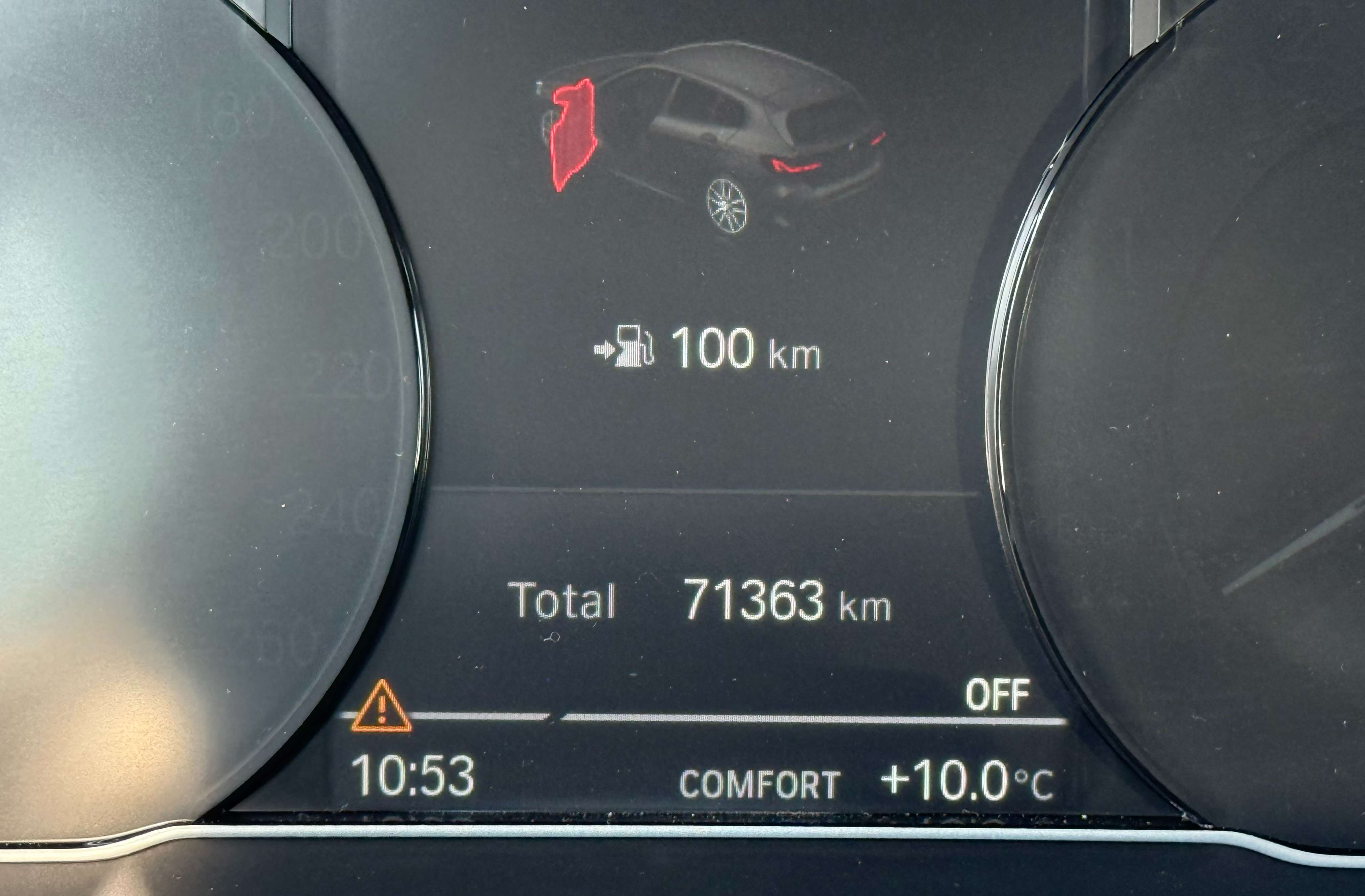 BMW 116 dA AdBlue / Boite automatique / Phares au LED