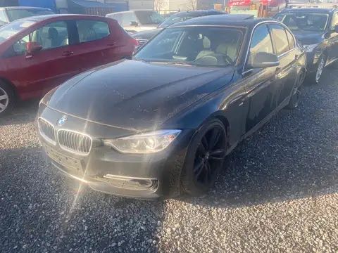 Bmw Serie 3 320 dA. LUXURY