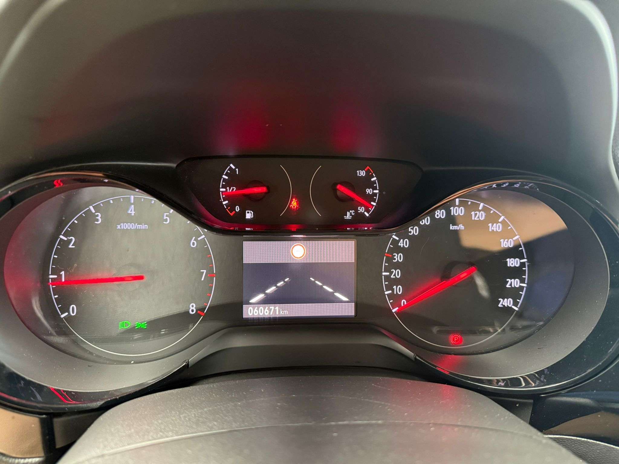 Opel Corsa 1.2/1 jaar garantie/apple carplay/360 camera