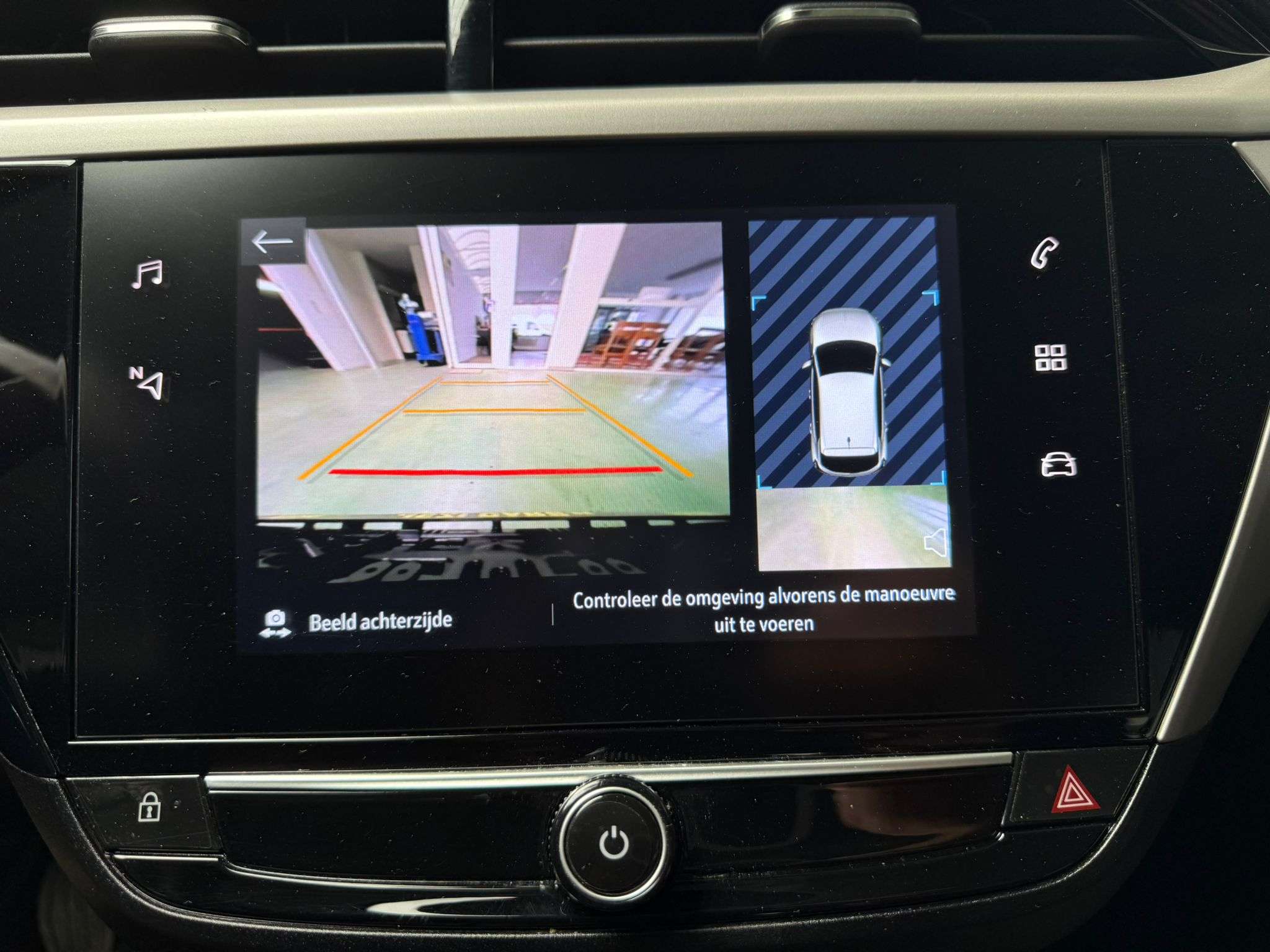Opel Corsa 1.2/1 jaar garantie/apple carplay/360 camera