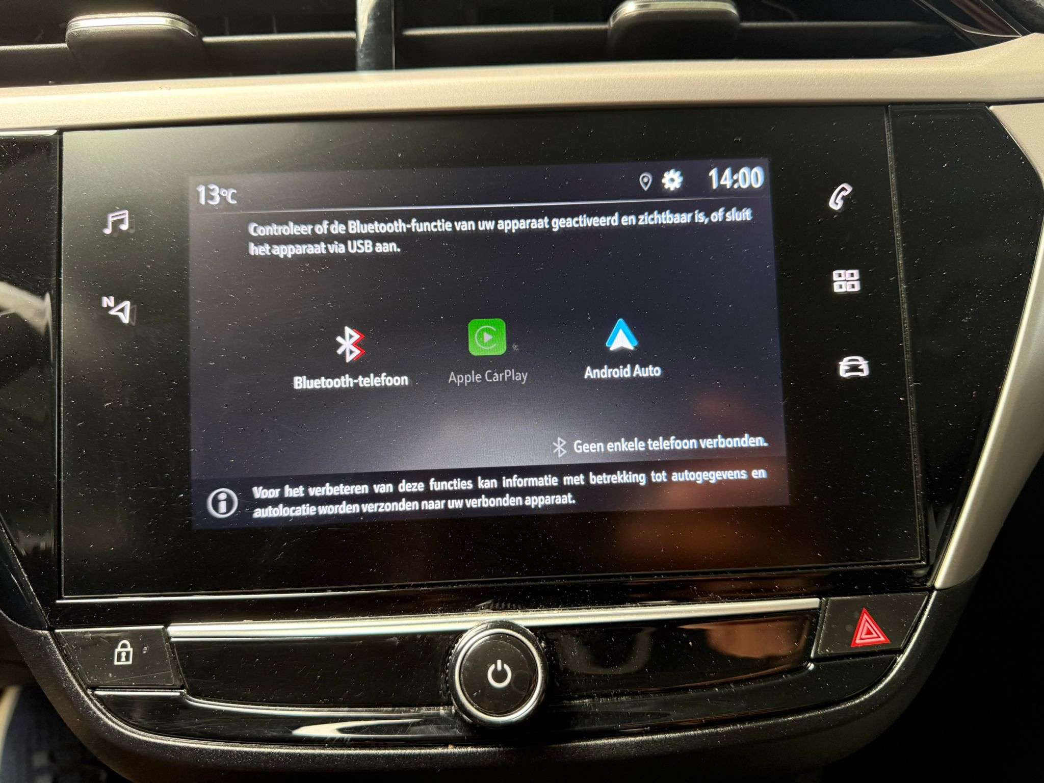 Opel Corsa 1.2/1 jaar garantie/apple carplay/360 camera