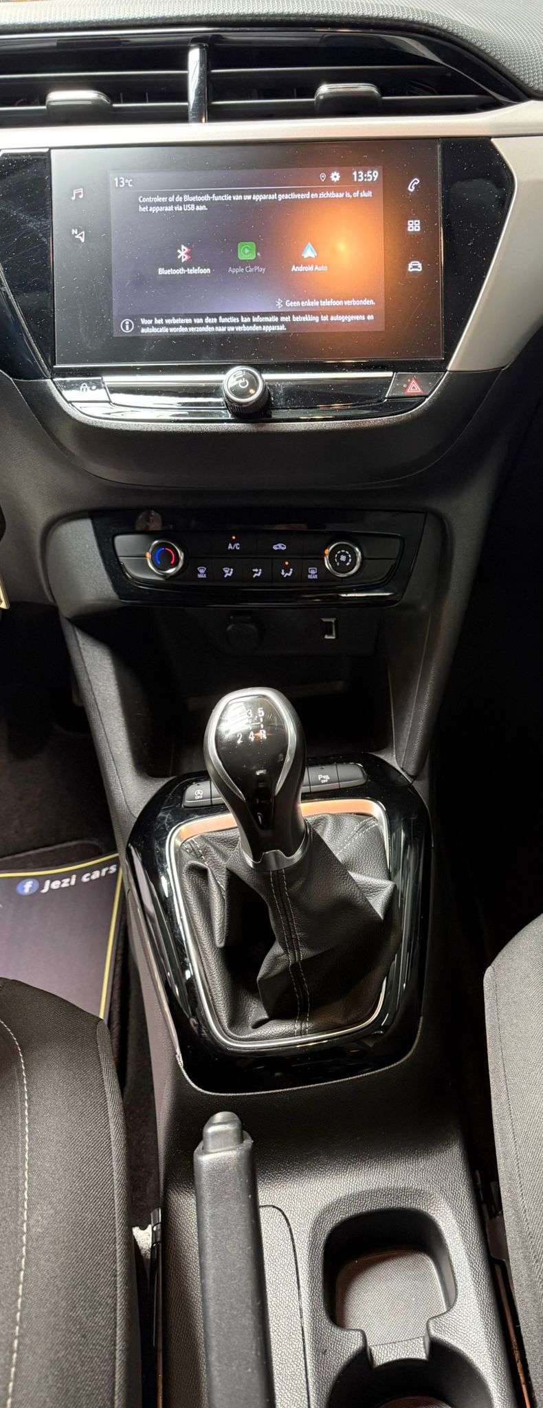 Opel Corsa 1.2/1 jaar garantie/apple carplay/360 camera
