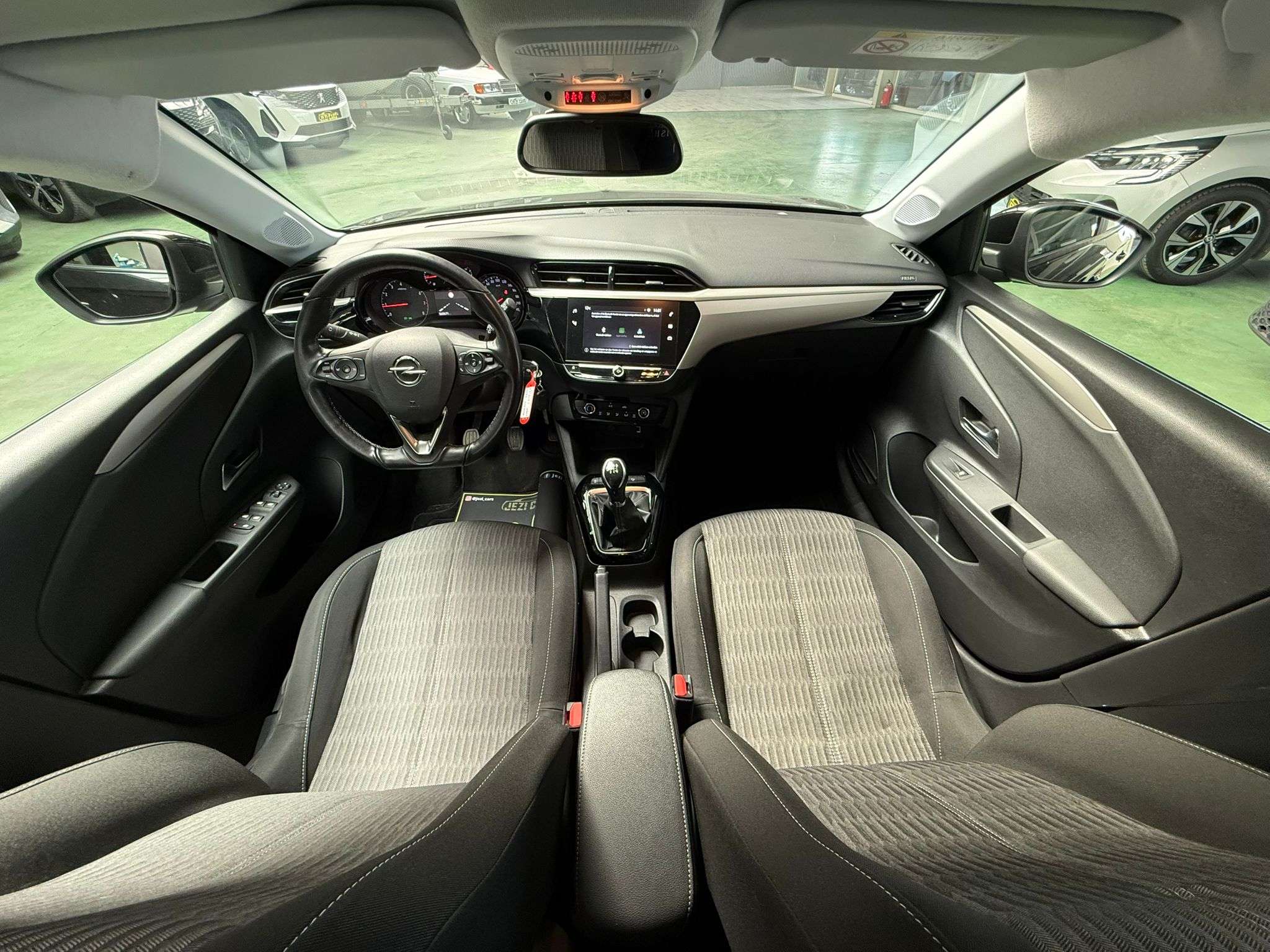 Opel Corsa 1.2/1 jaar garantie/apple carplay/360 camera