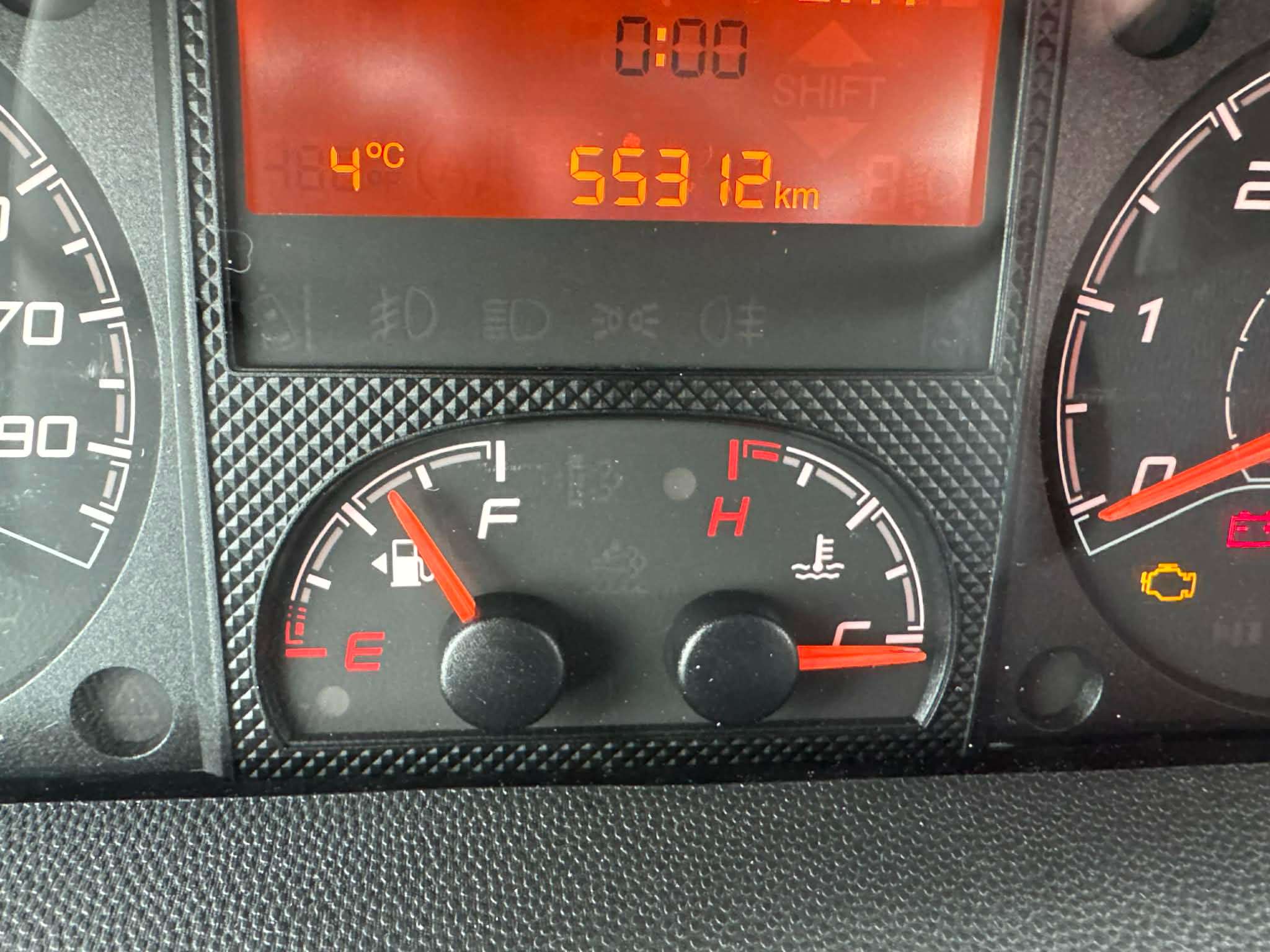 Citroen Jumper 55.300 km /Hayon élévateur / 1er propr.