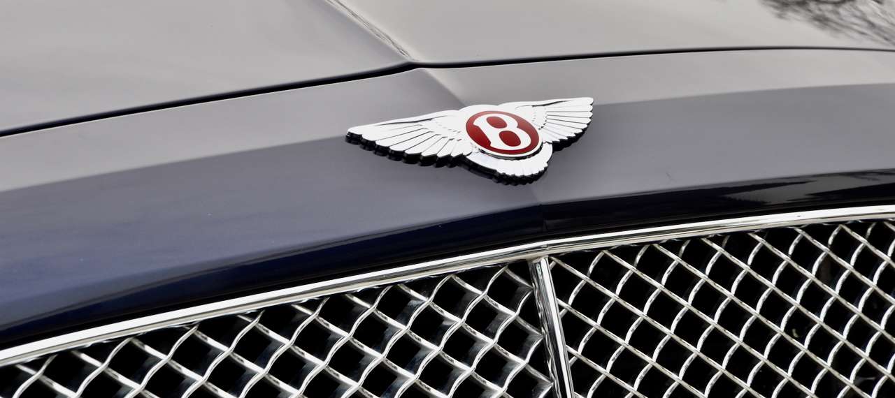 Bentley Flying Spur 4.0 V8 MULLINER FULL HISTORY