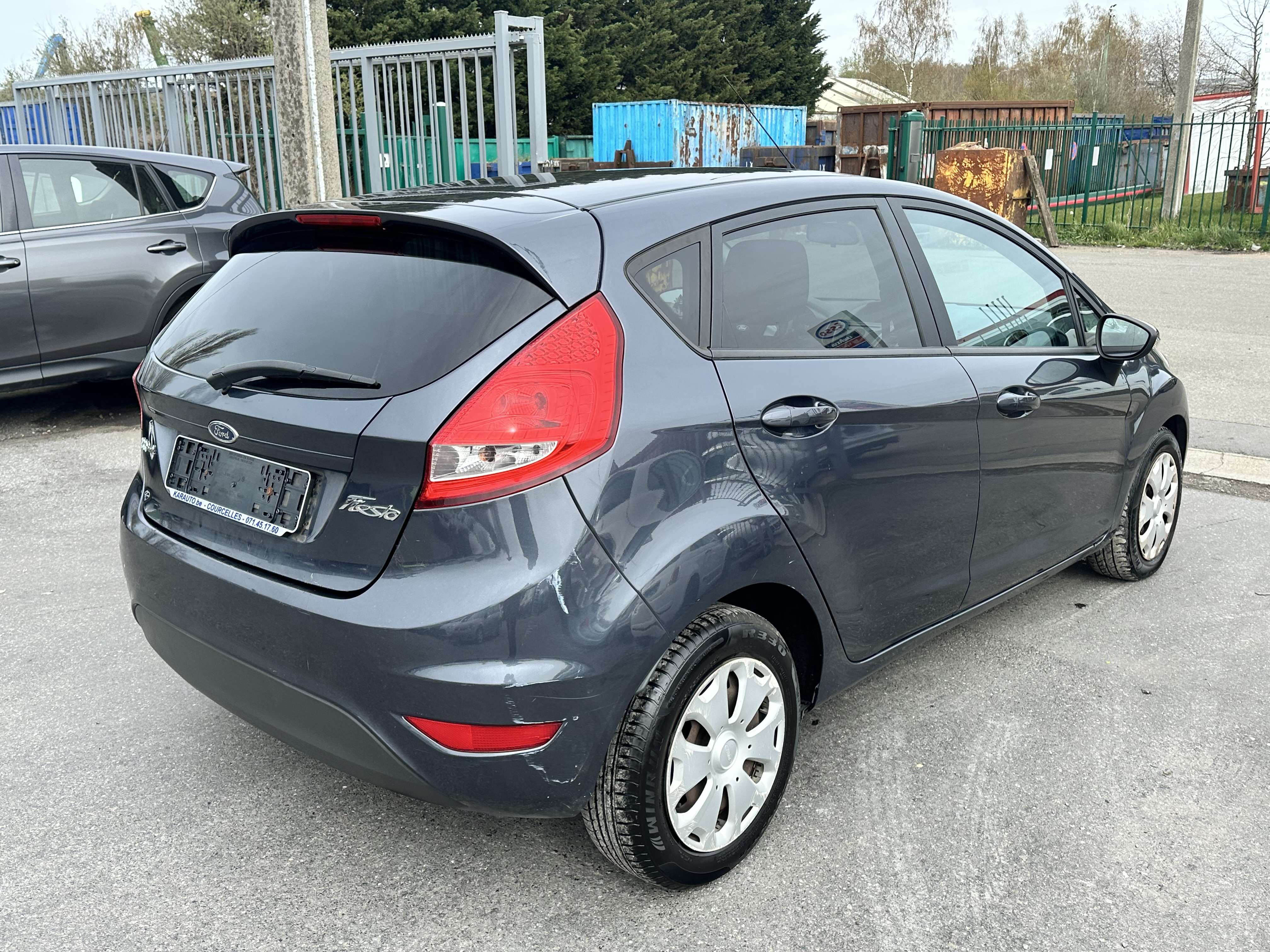 Ford Fiesta 1.6 TDCi