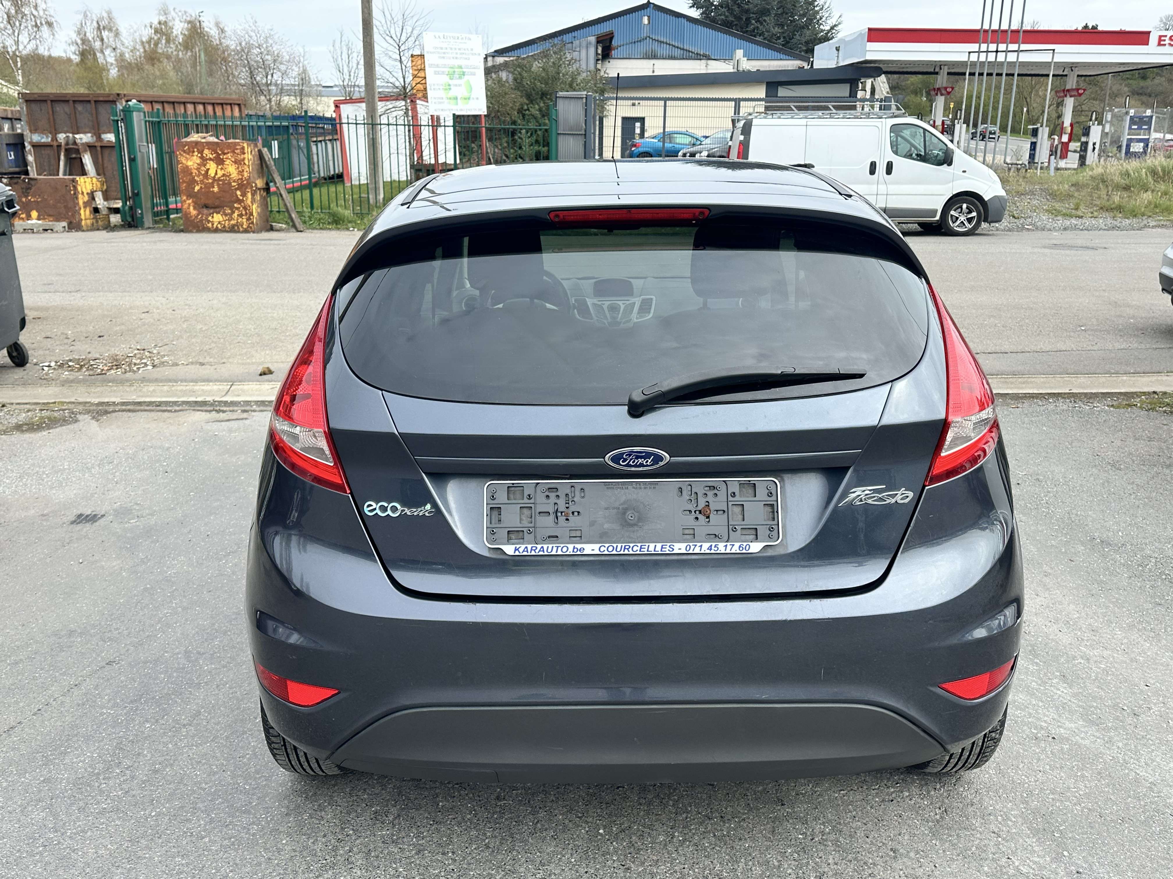 Ford Fiesta 1.6 TDCi