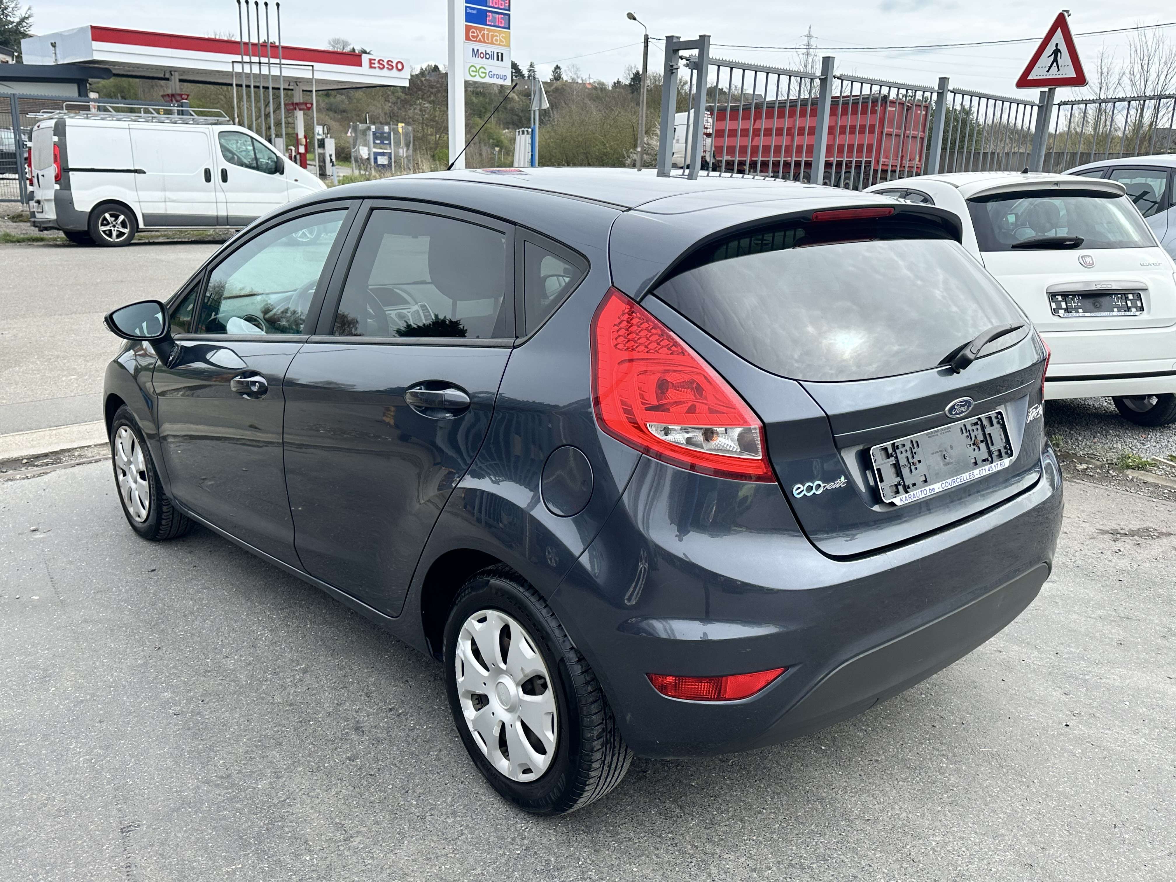 Ford Fiesta 1.6 TDCi
