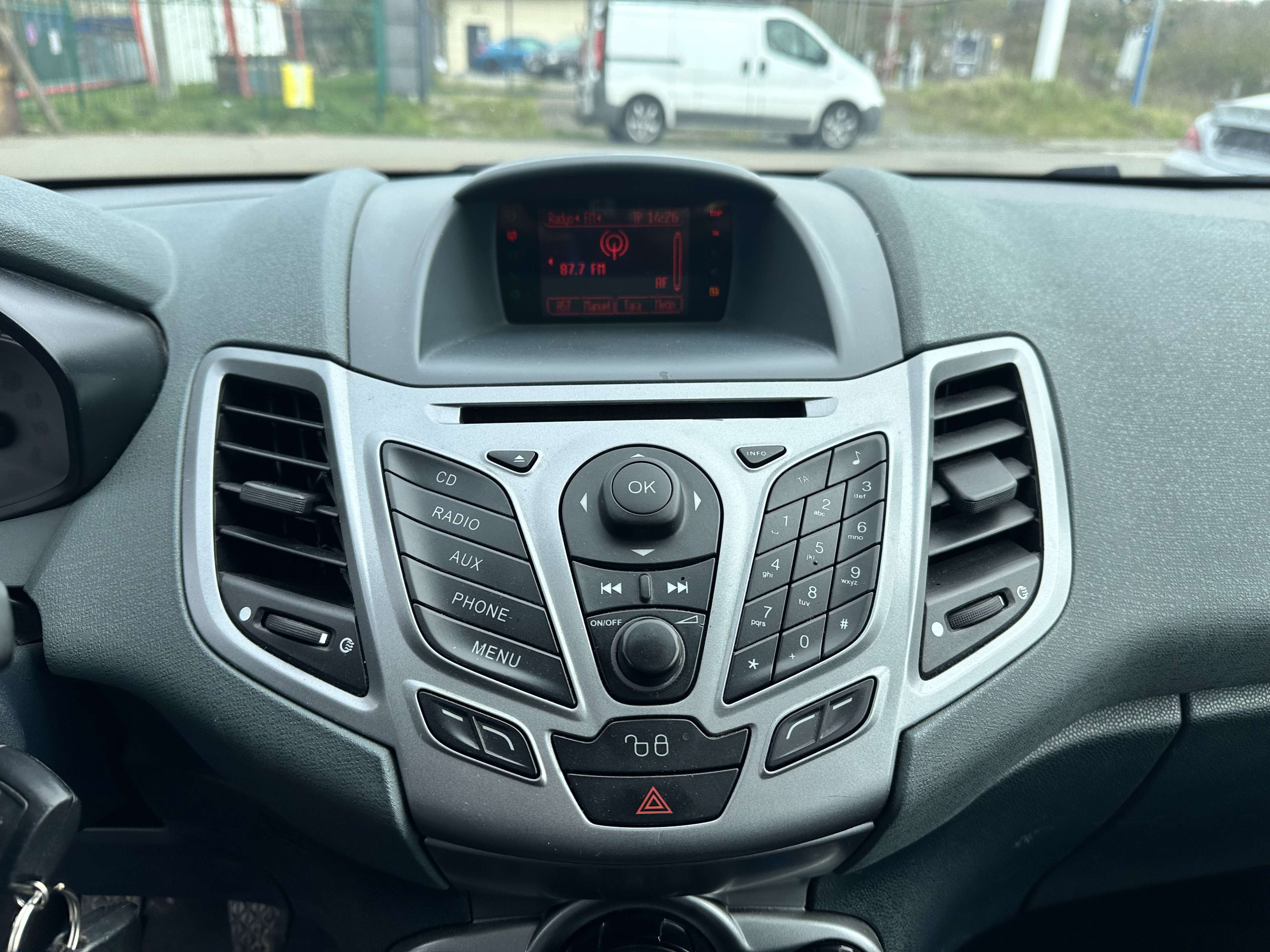 Ford Fiesta 1.6 TDCi