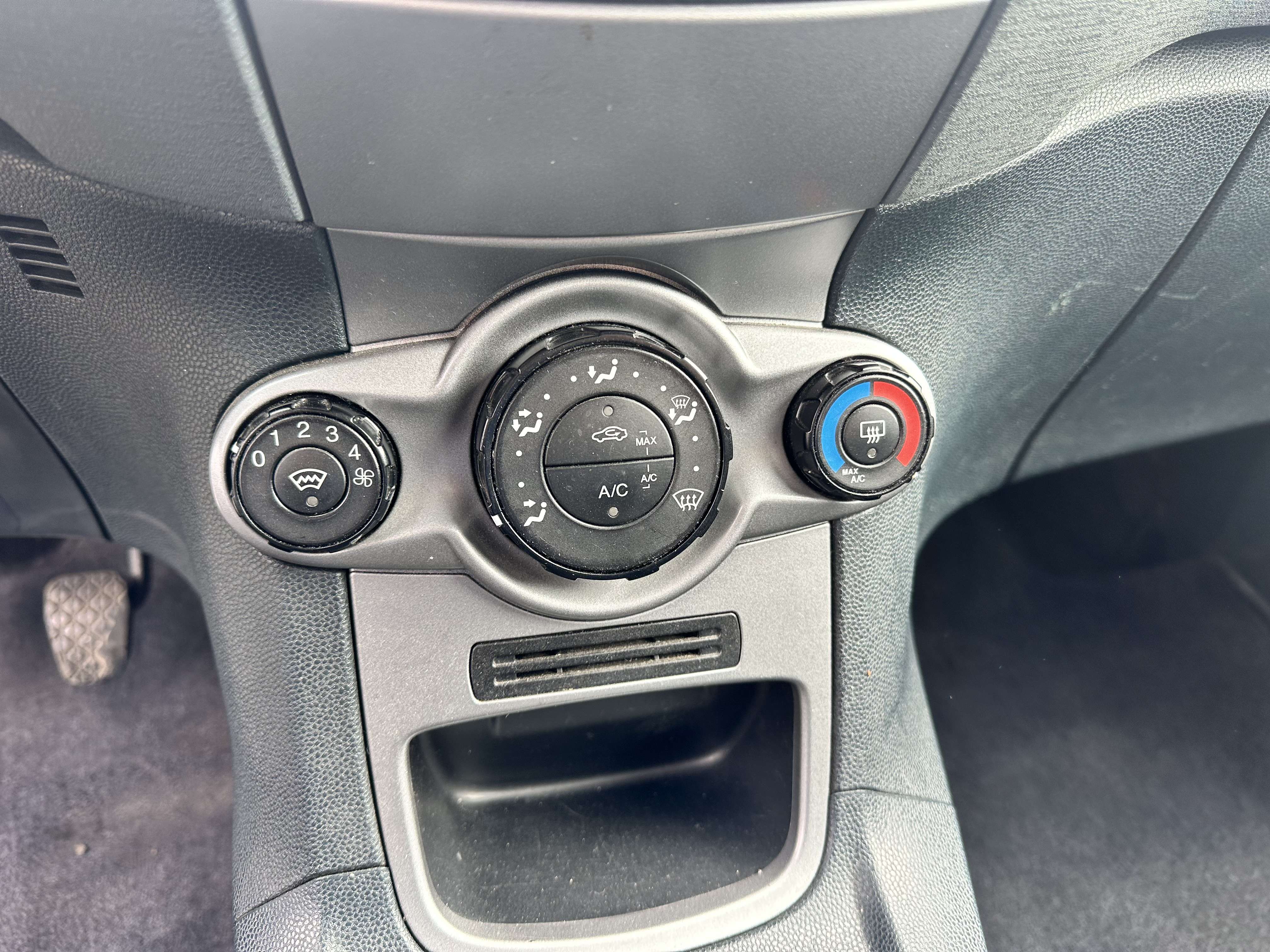 Ford Fiesta 1.6 TDCi