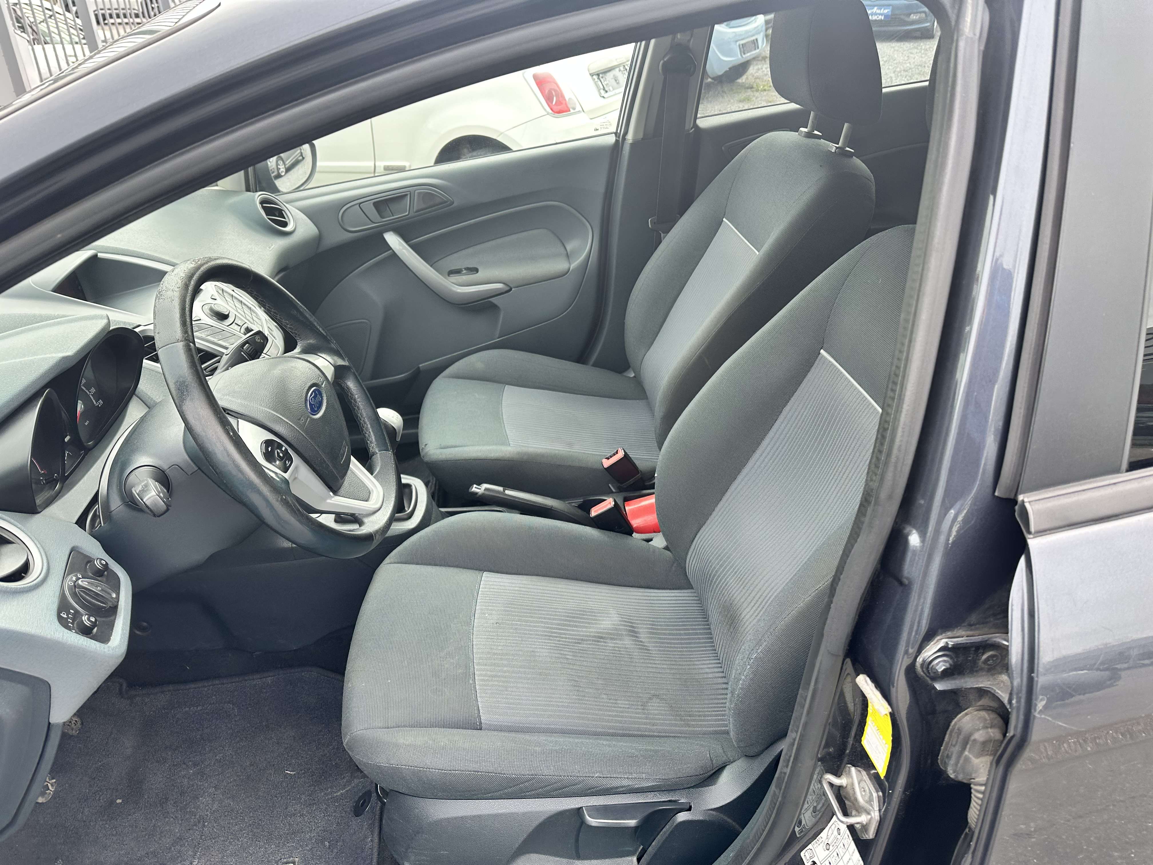 Ford Fiesta 1.6 TDCi