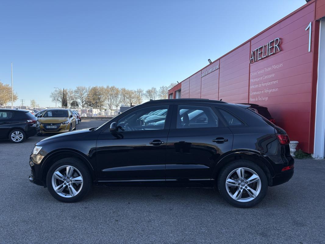 Audi Q3 1.4 TSI AMBITION BVM6 150CV