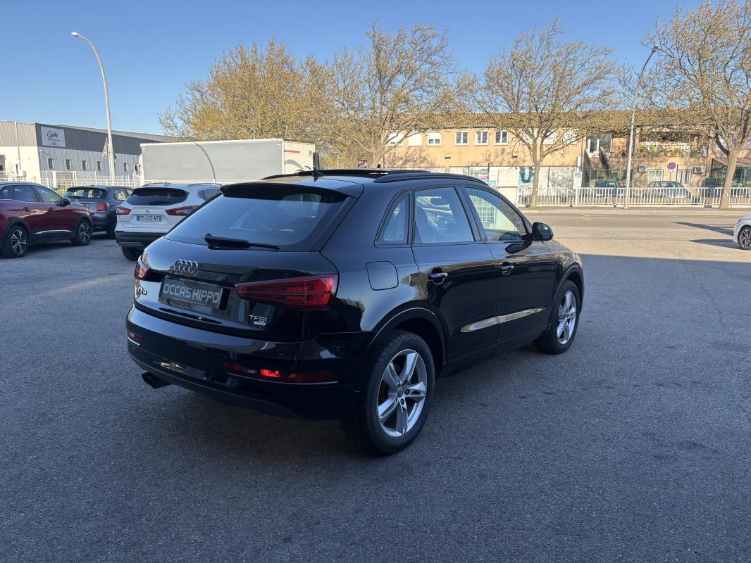 Audi Q3 1.4 TSI AMBITION BVM6 150CV
