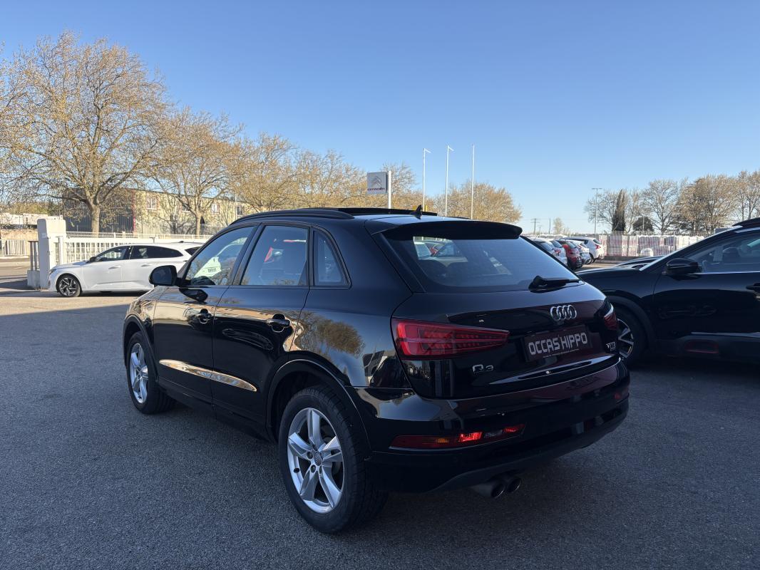 Audi Q3 1.4 TSI AMBITION BVM6 150CV