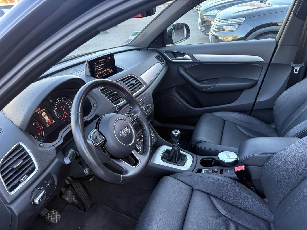Audi Q3 1.4 TSI AMBITION BVM6 150CV
