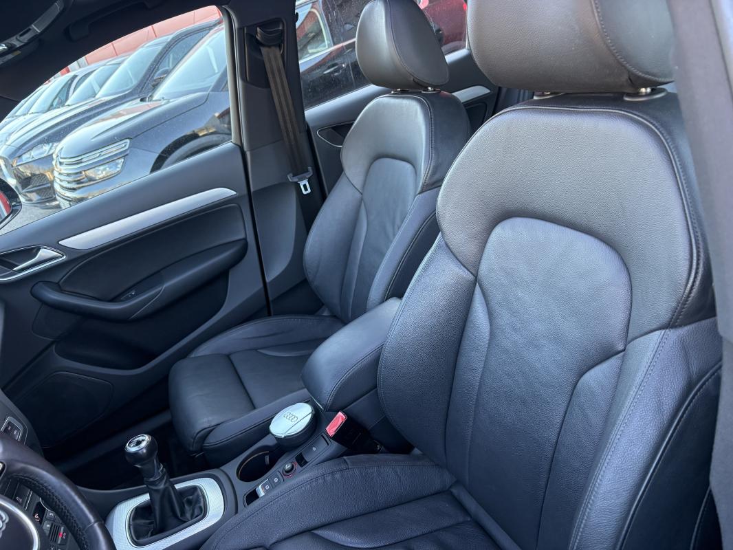 Audi Q3 1.4 TSI AMBITION BVM6 150CV