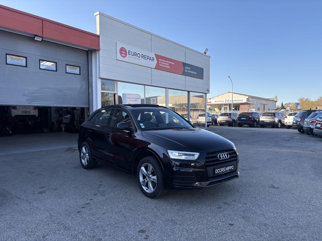 Audi Q3 1.4 TSI AMBITION BVM6 150CV