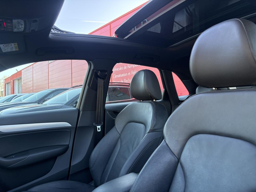 Audi Q3 1.4 TSI AMBITION BVM6 150CV